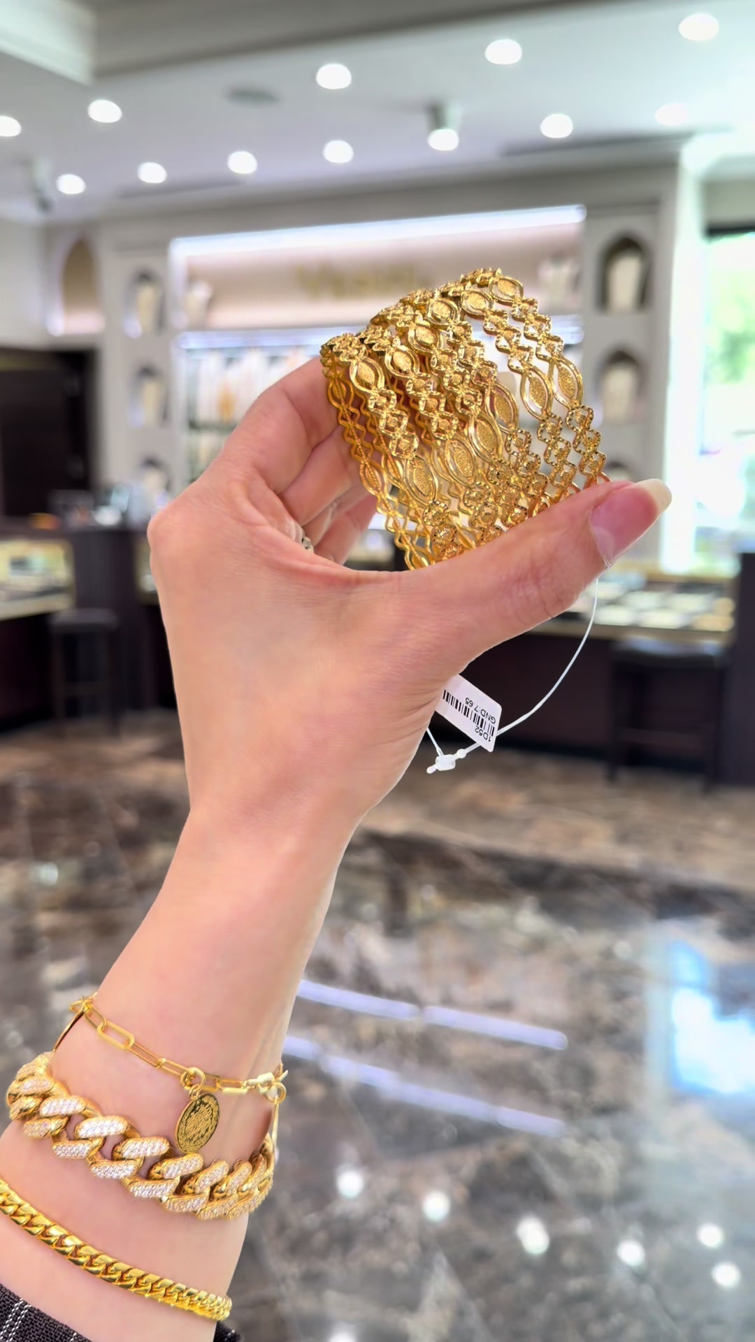 @Yasini Jewelers
