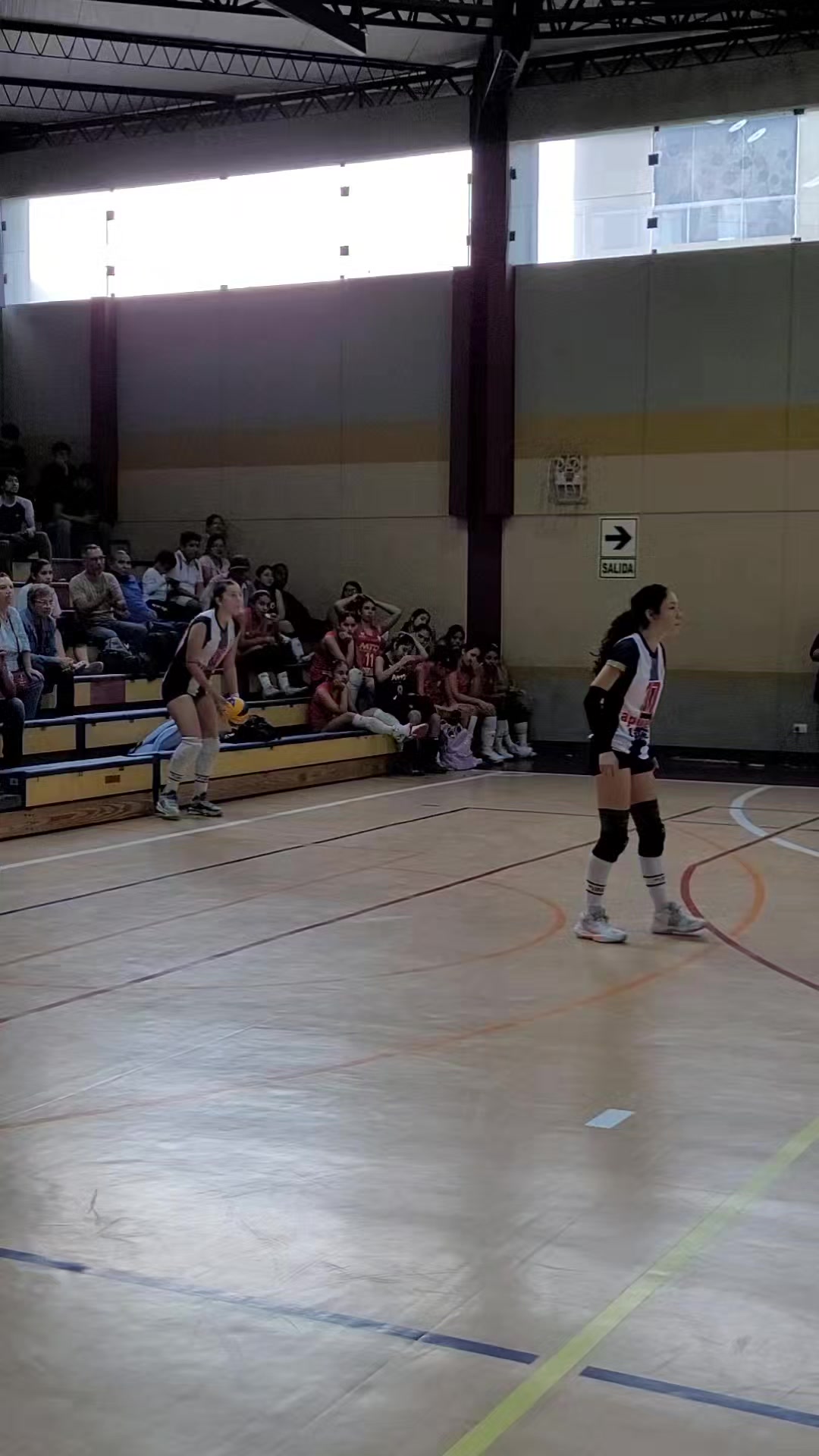 @Federaci&oacute;n Peruana de V&oacute;leibol
