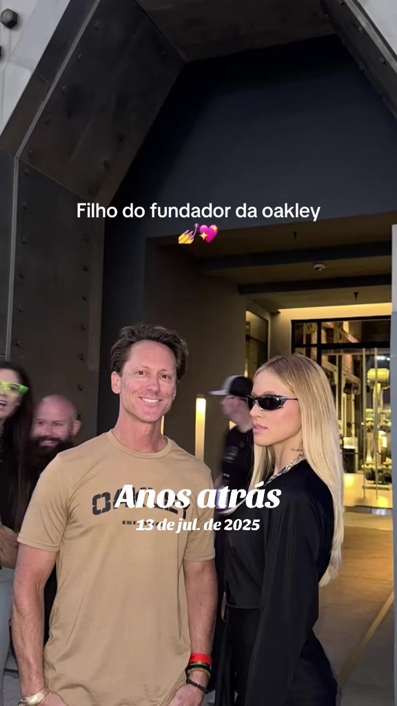 @Cássia da oakley