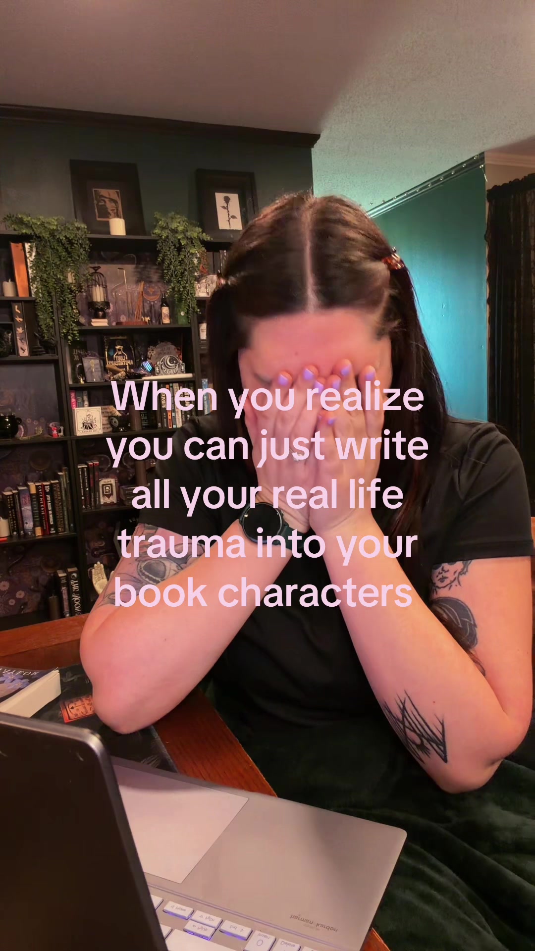 @T.L. Taylor | Author 📚✍️