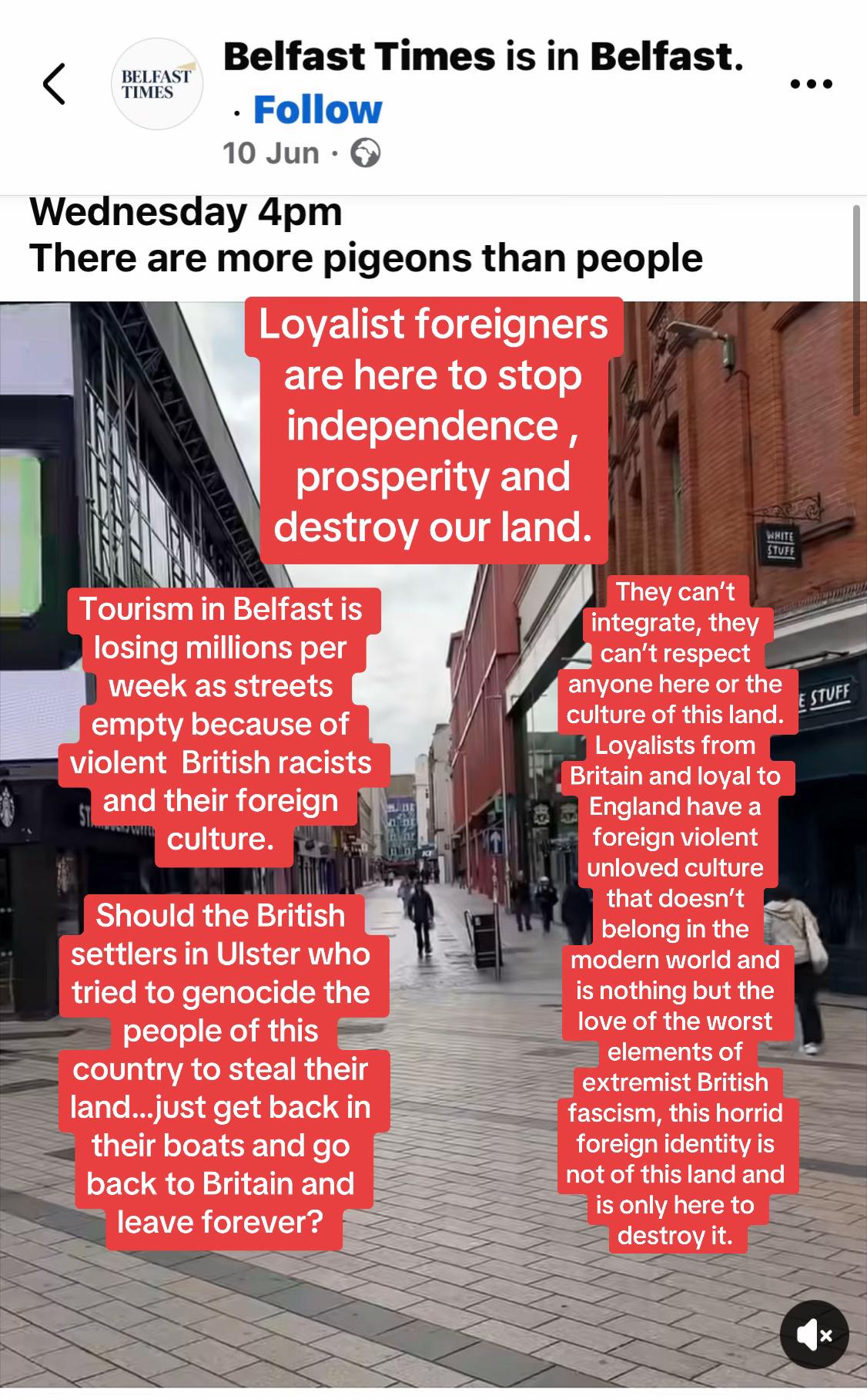 @The Hound Of Ulster