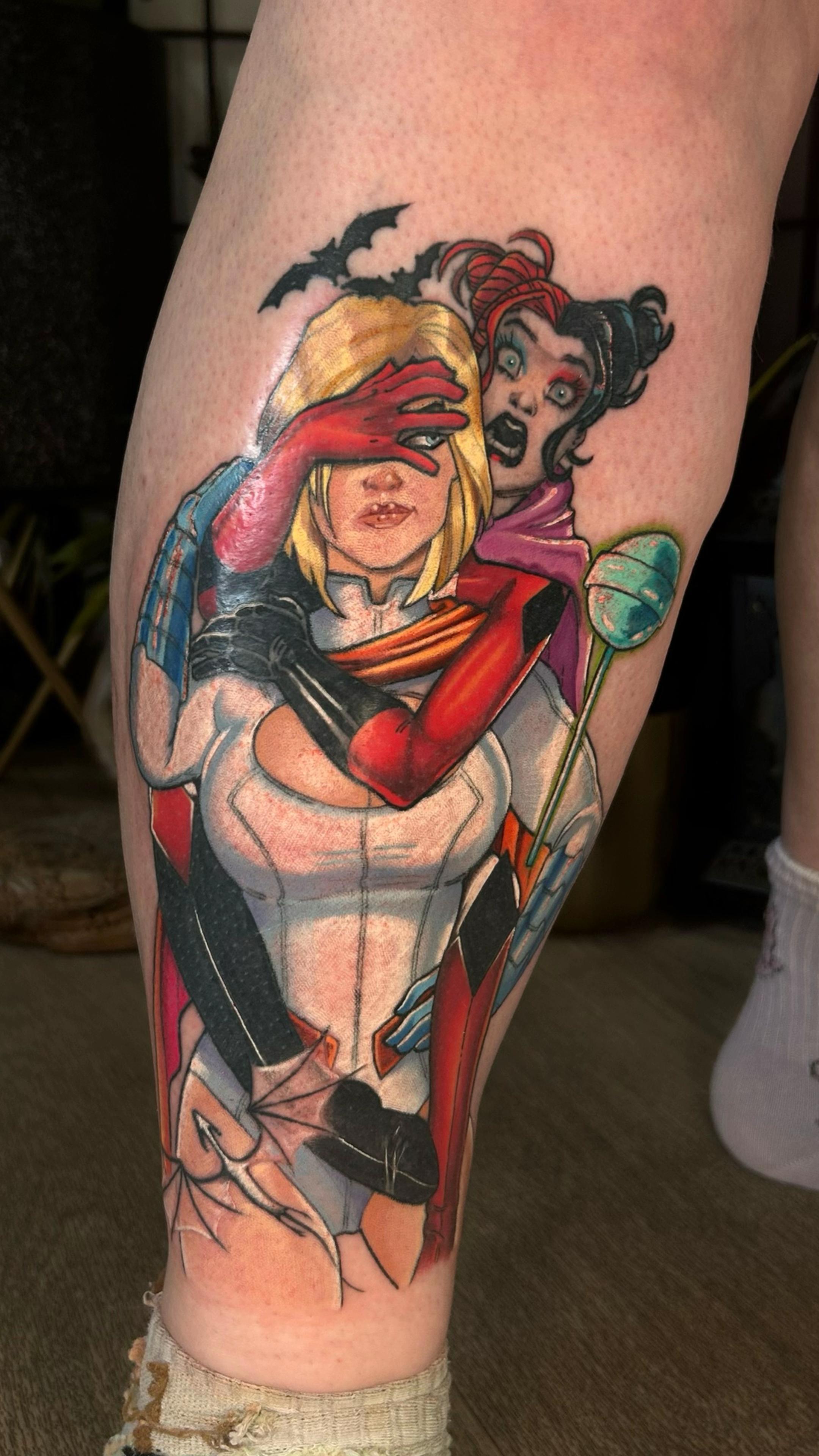@Natalie tattoo