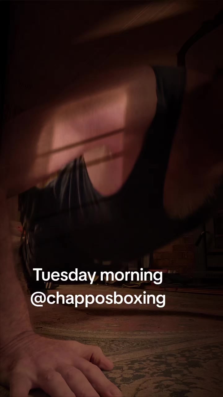 @Chapposboxing