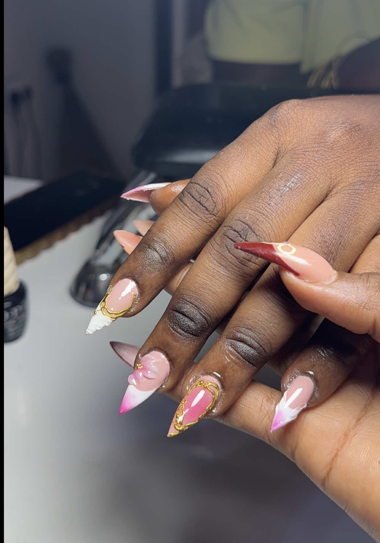 @TheNailEssence|Nail Tech in IB