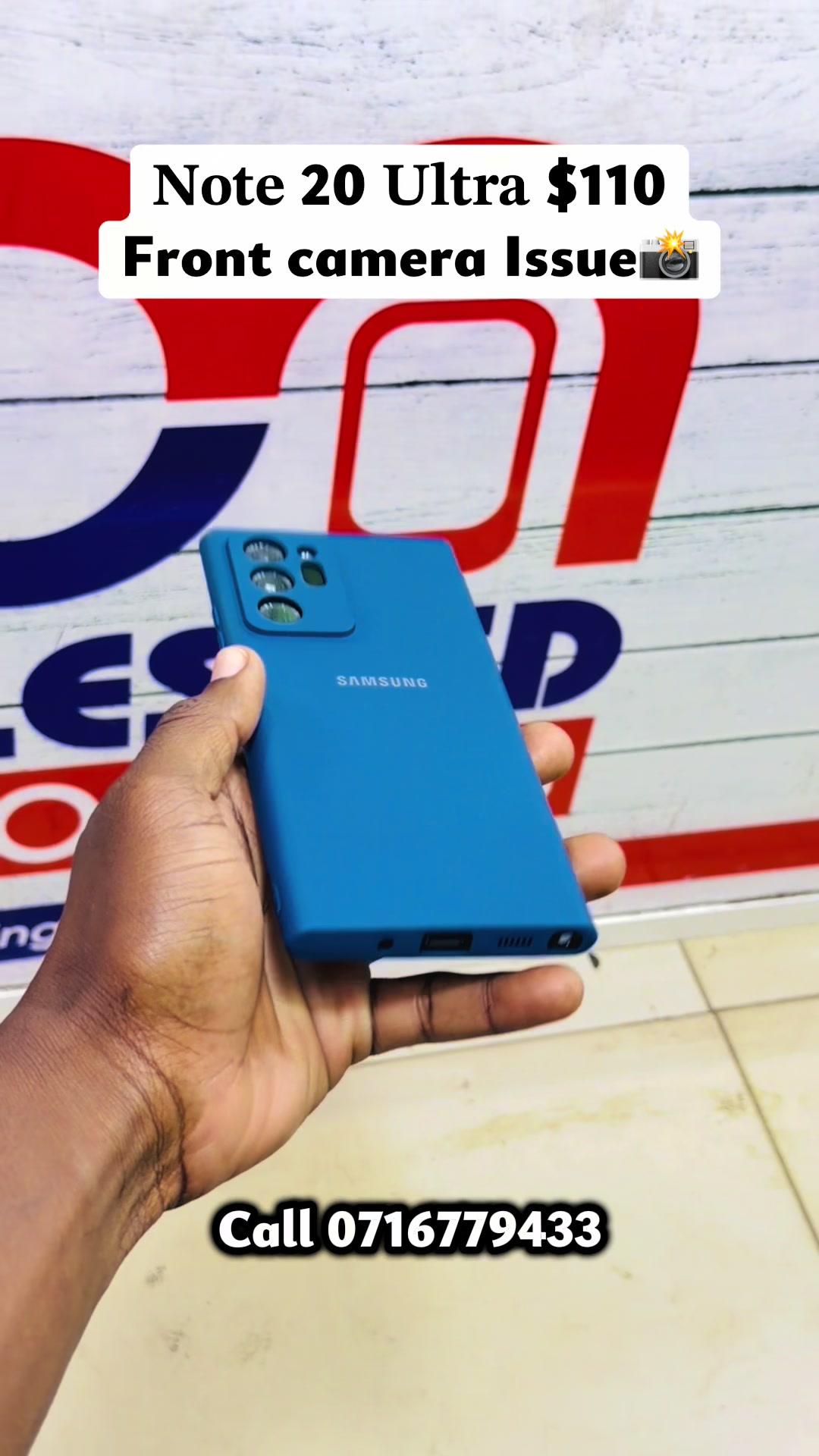 @Blessed Mobiles