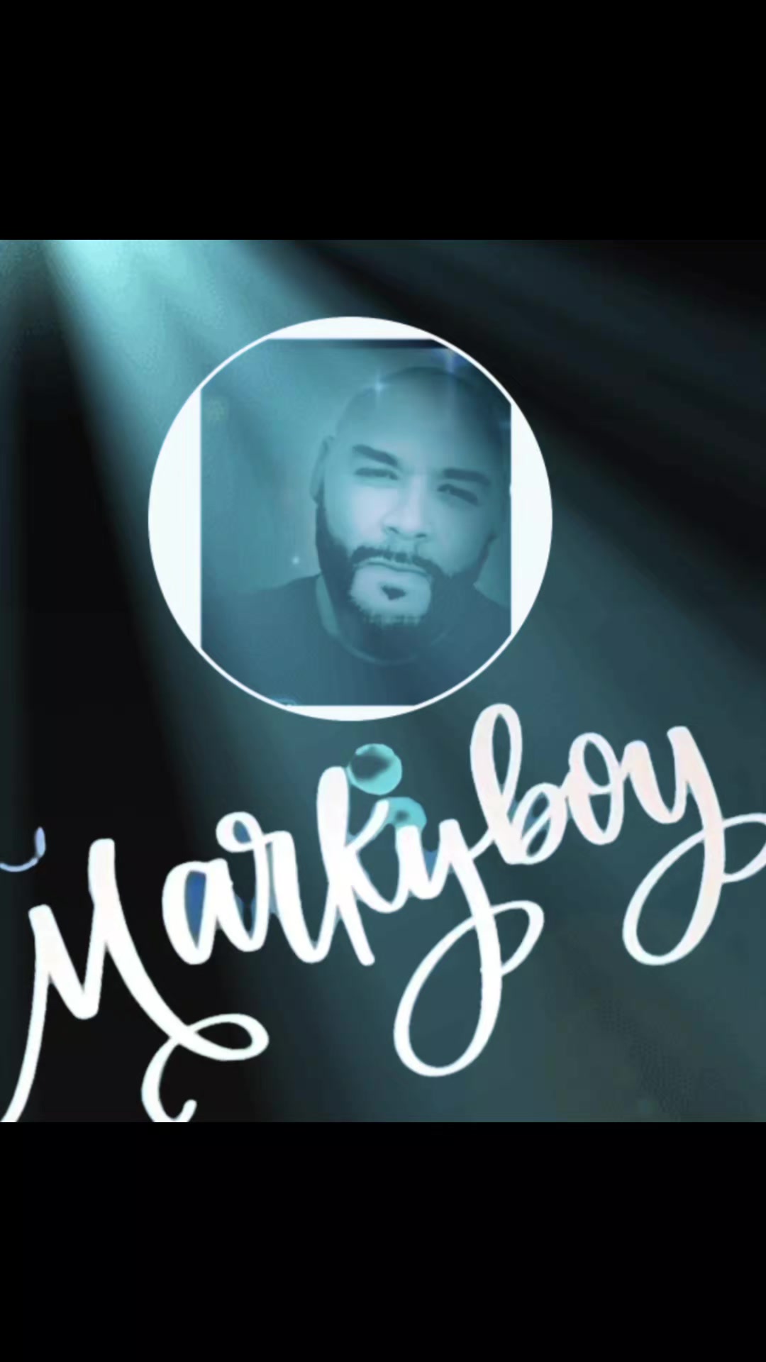 @MARKY BOY  😎