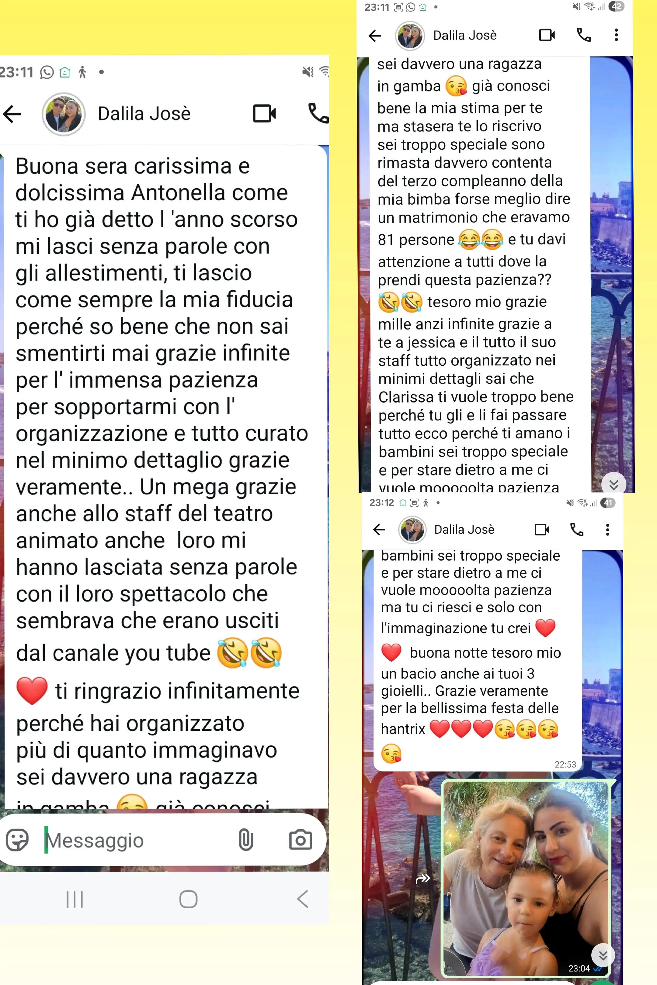 @Antonella Giarratana