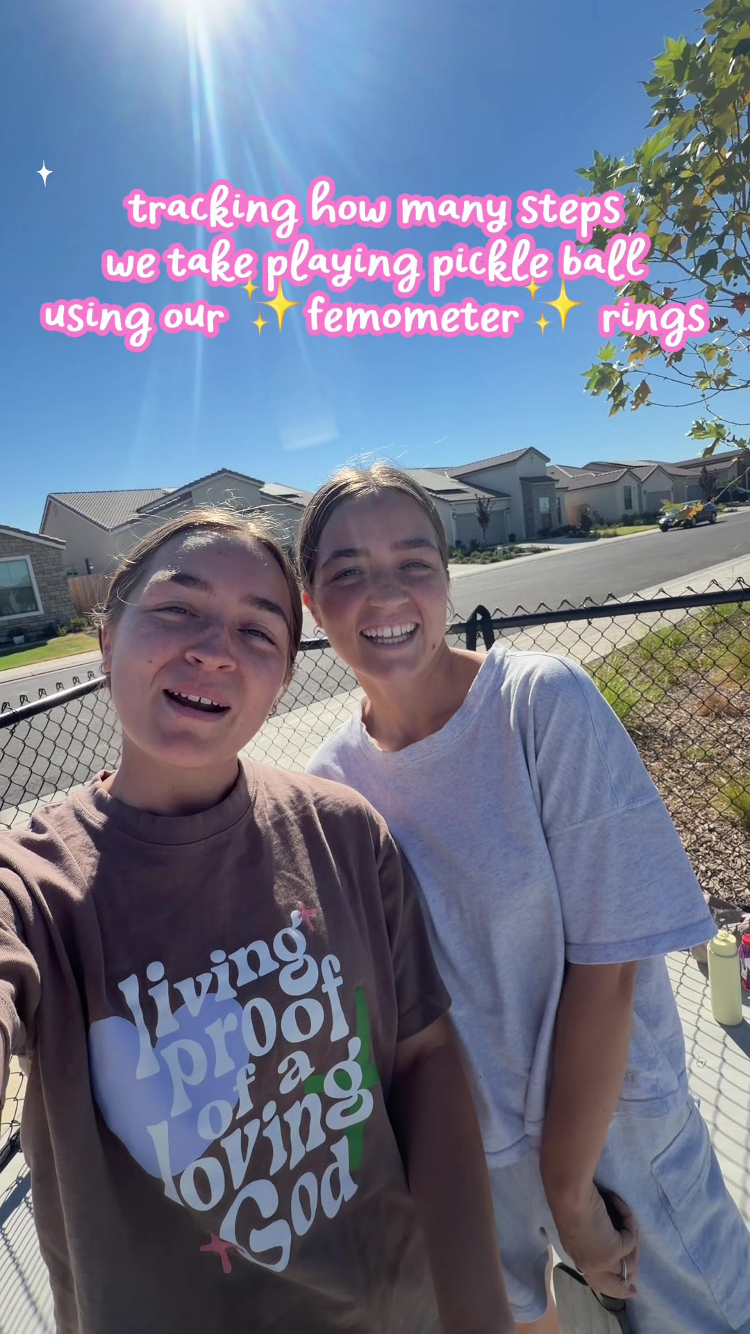@Mikayla & Savannah