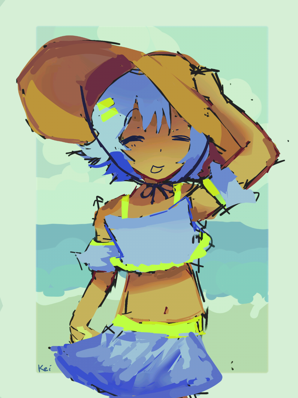 @Kei ☆ COMMS OPEN!!!