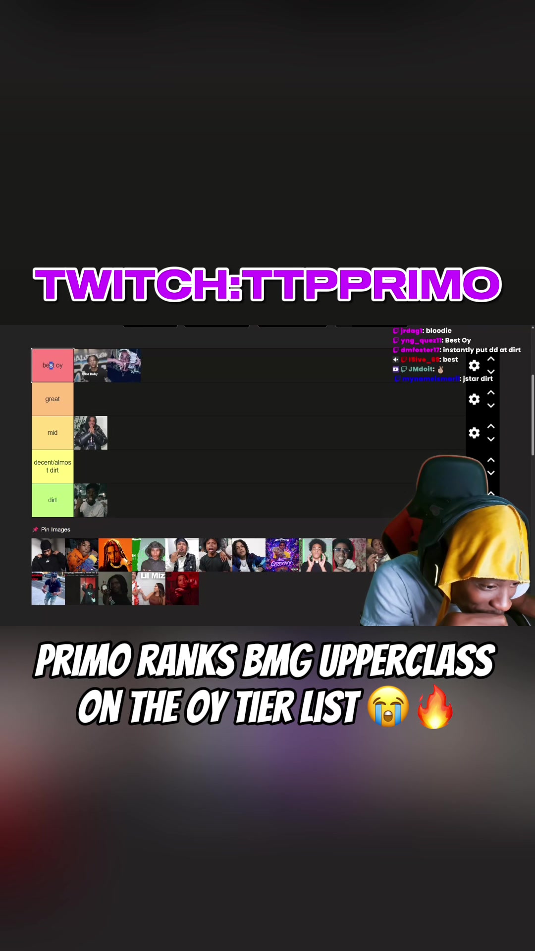 @TTP PRIMO