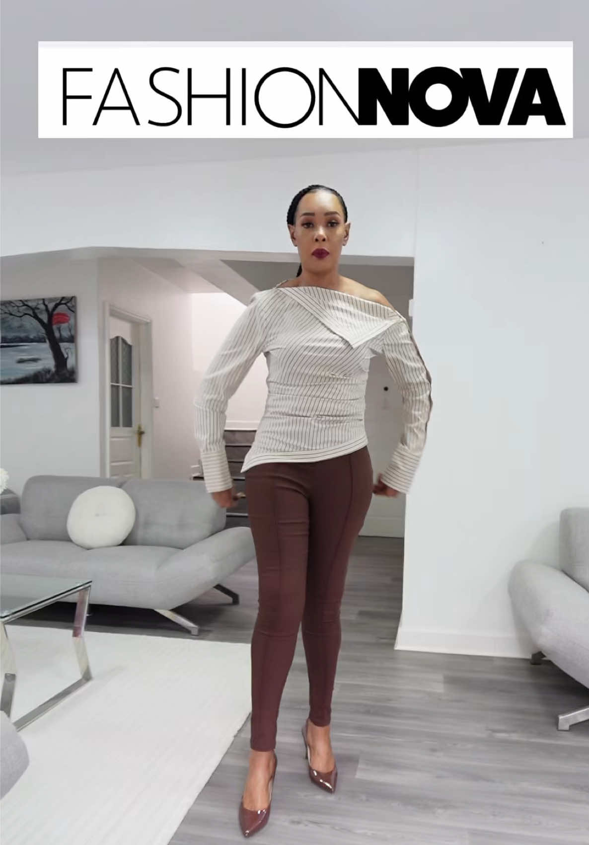 @Kristine | Tall Girl Fashion