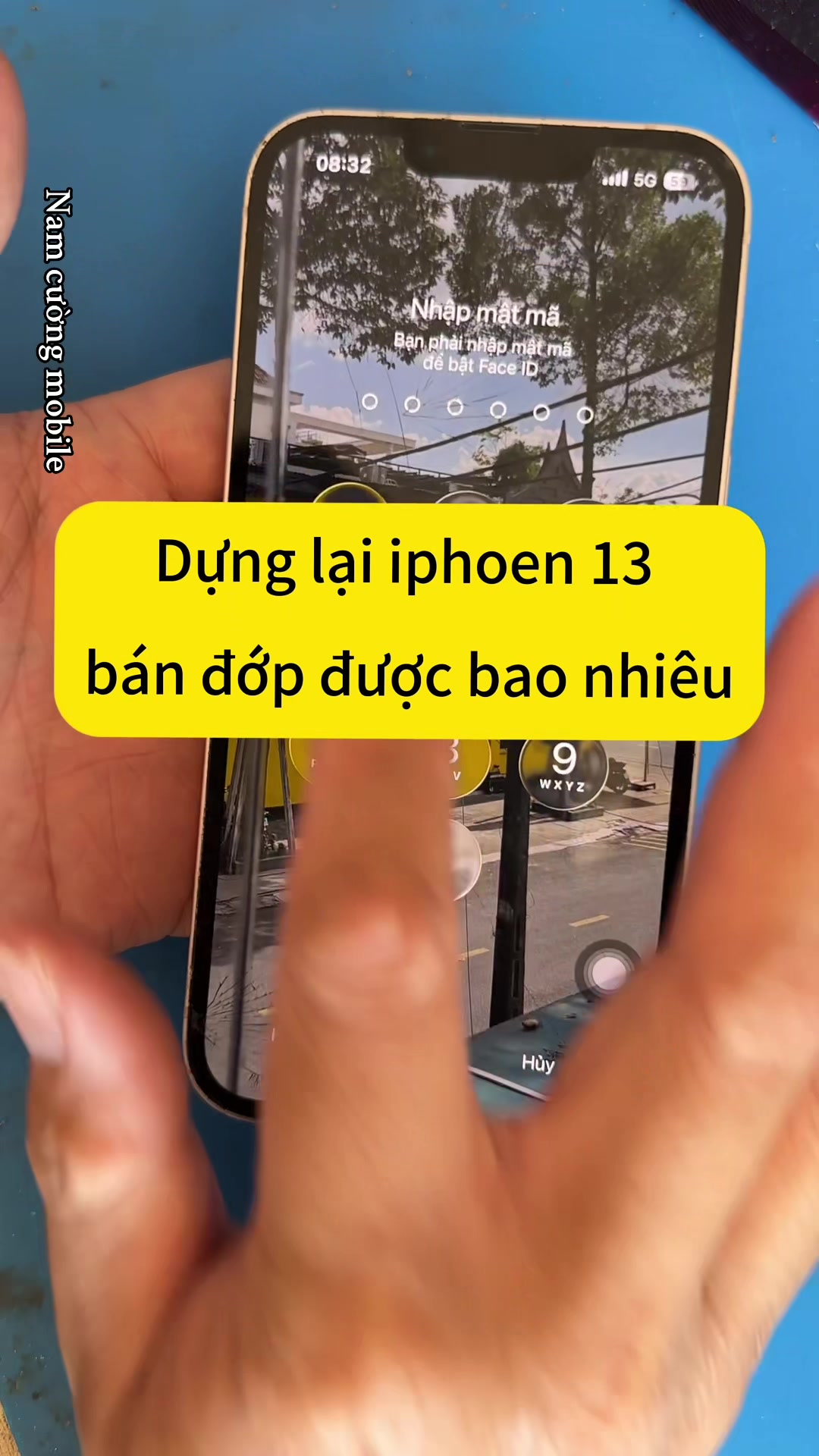 @Nam Cường  Mobile ✅