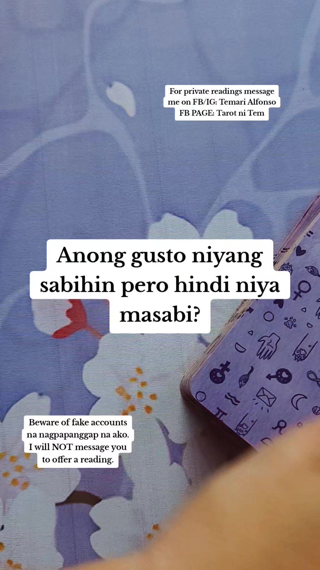 @Tarot ni Tem