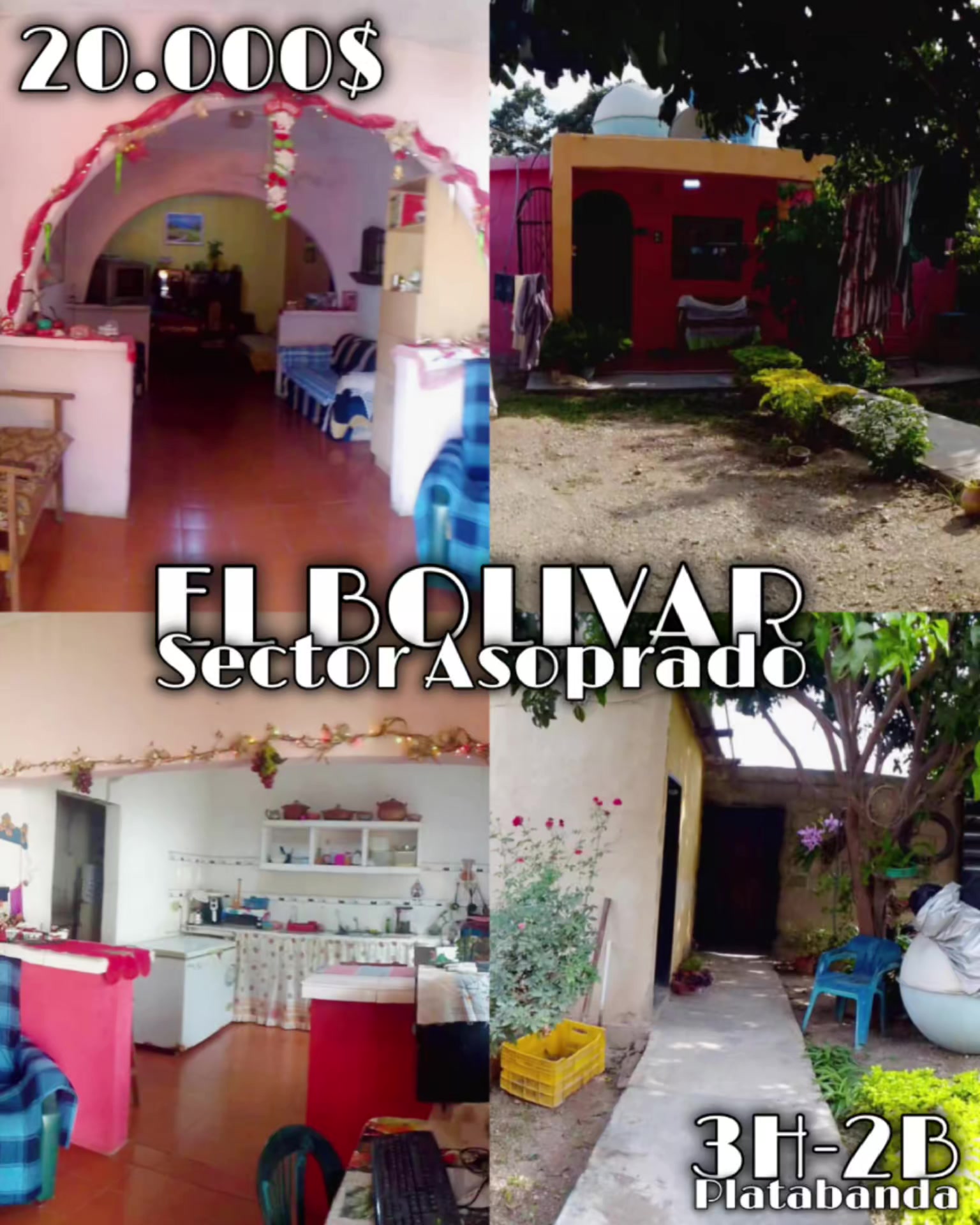 @INMOBILIARIA VENTAS CV ca