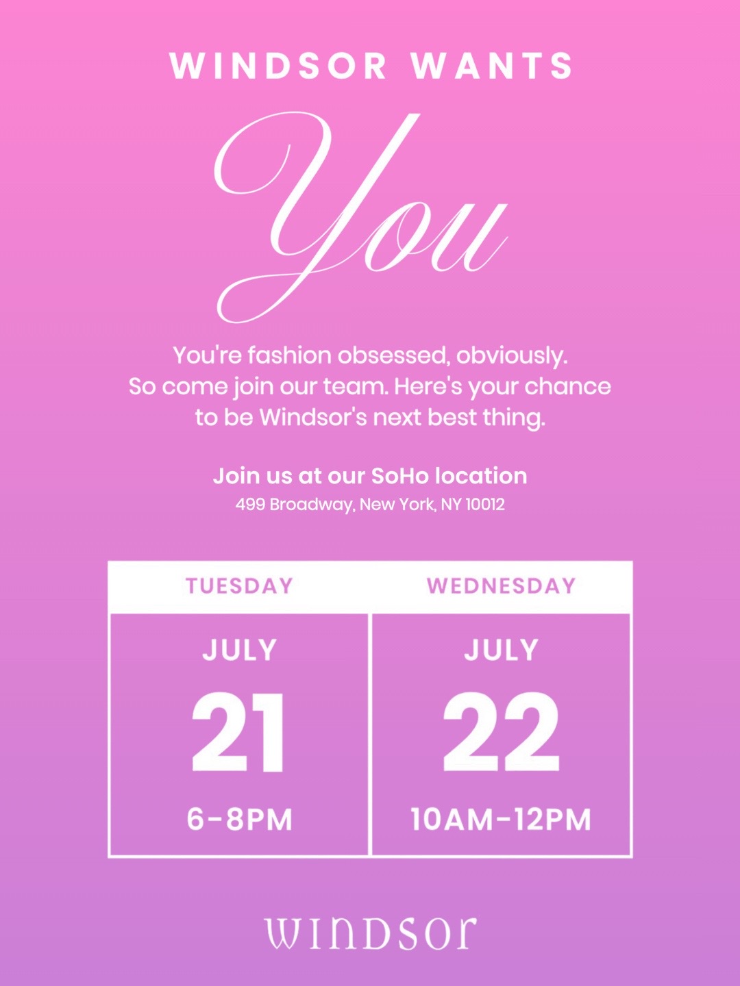 @windsorstore