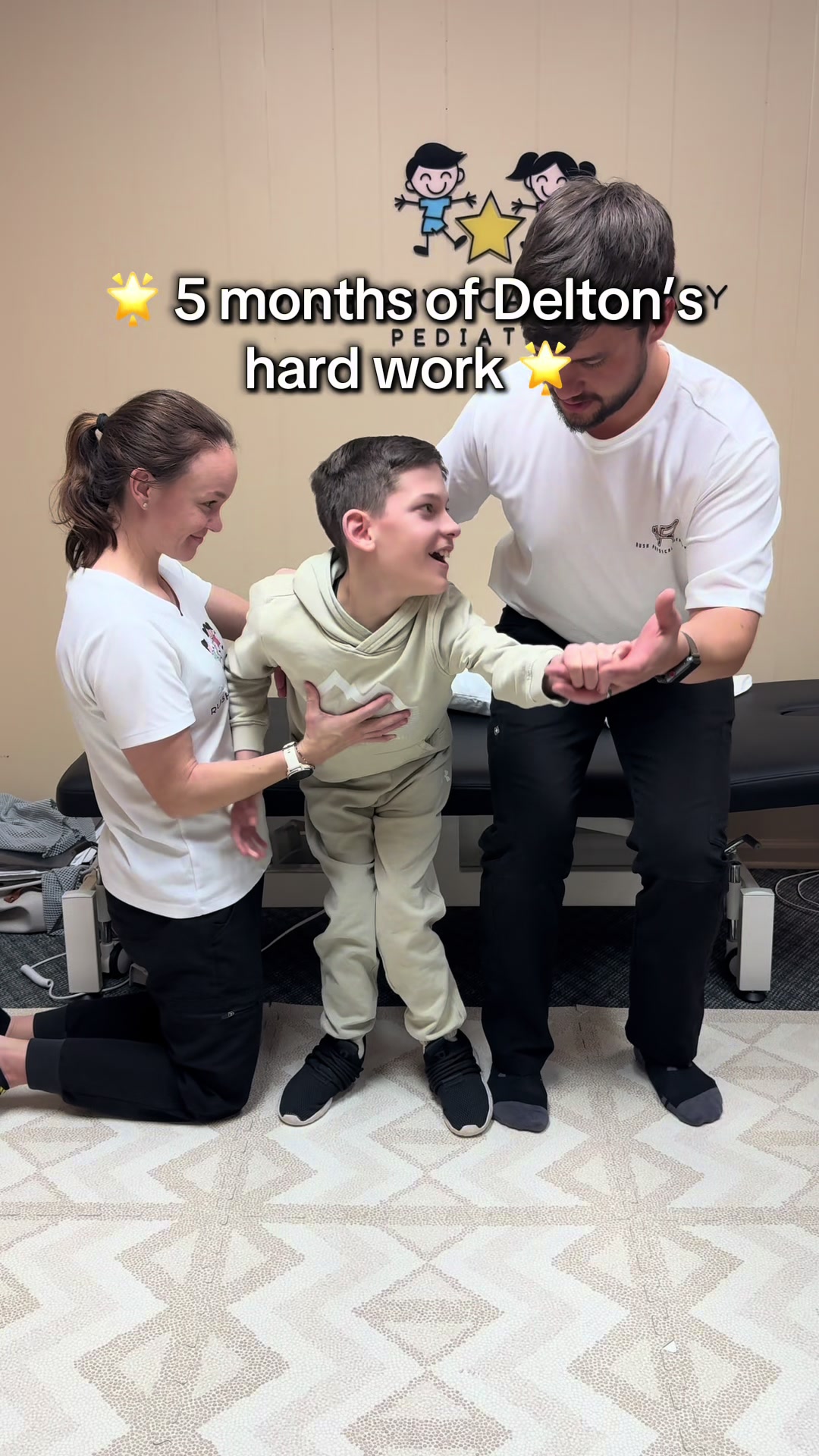 @Rush Physical Therapy