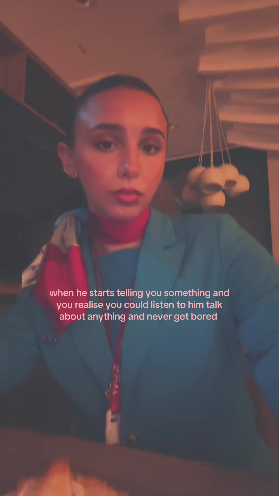 @Jasmine | Flight Attendant