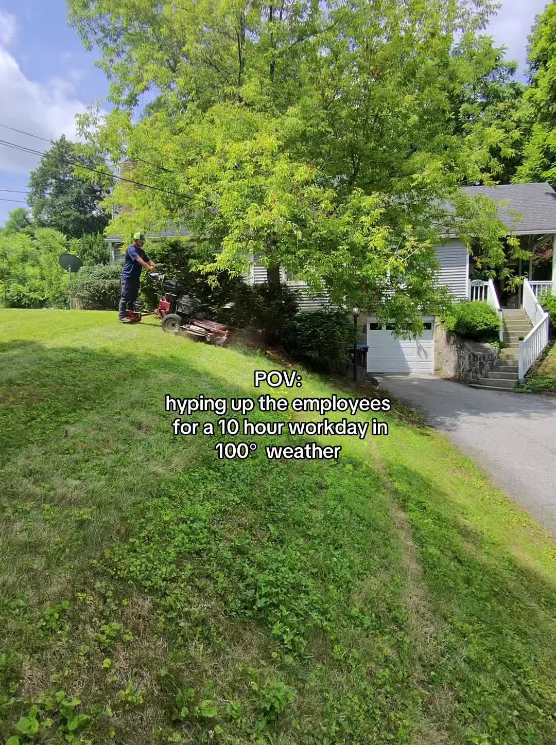 @Even Stevens Lawn Care