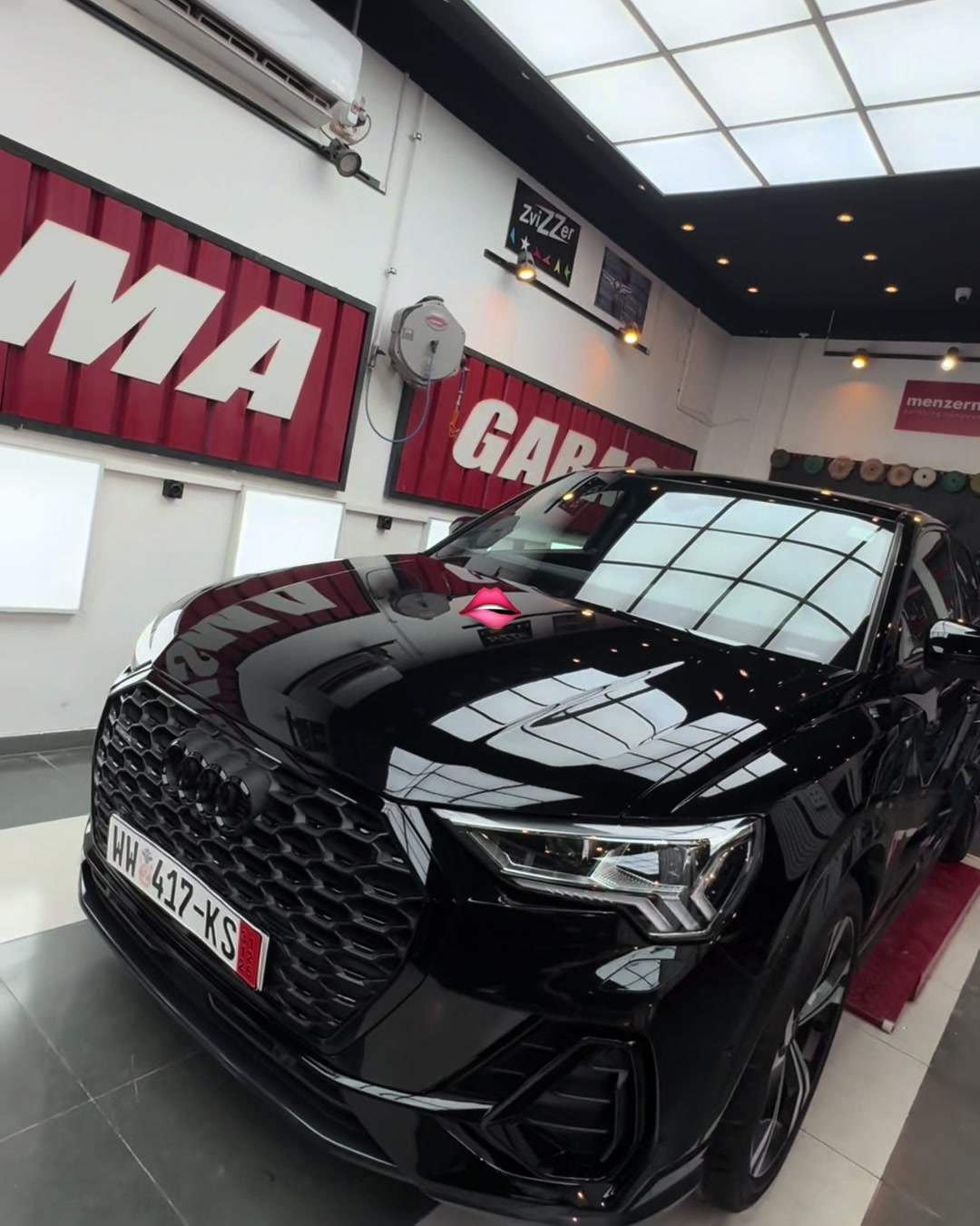 @KARISMA GARAGE AUTO