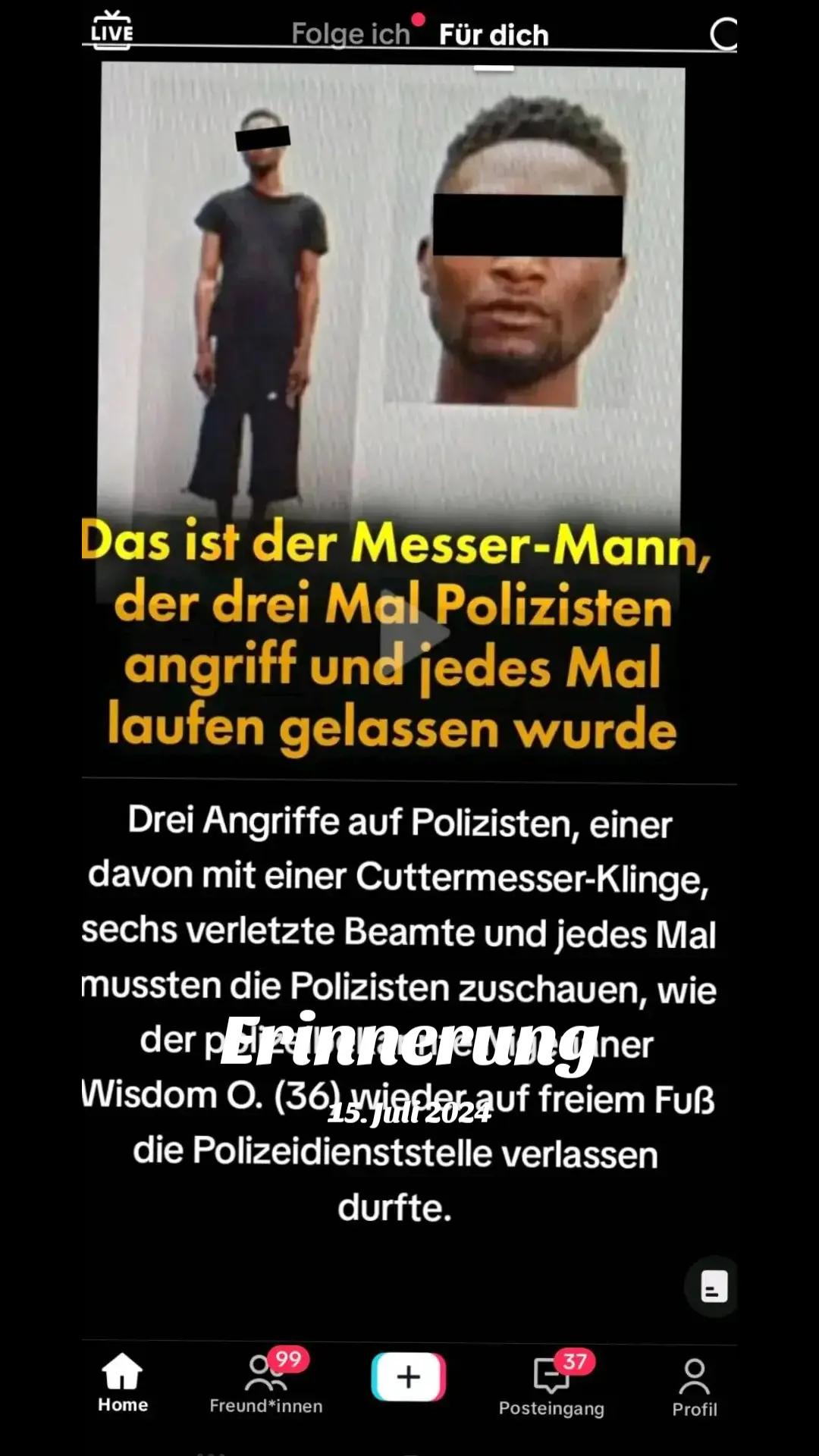 @Thor lebt