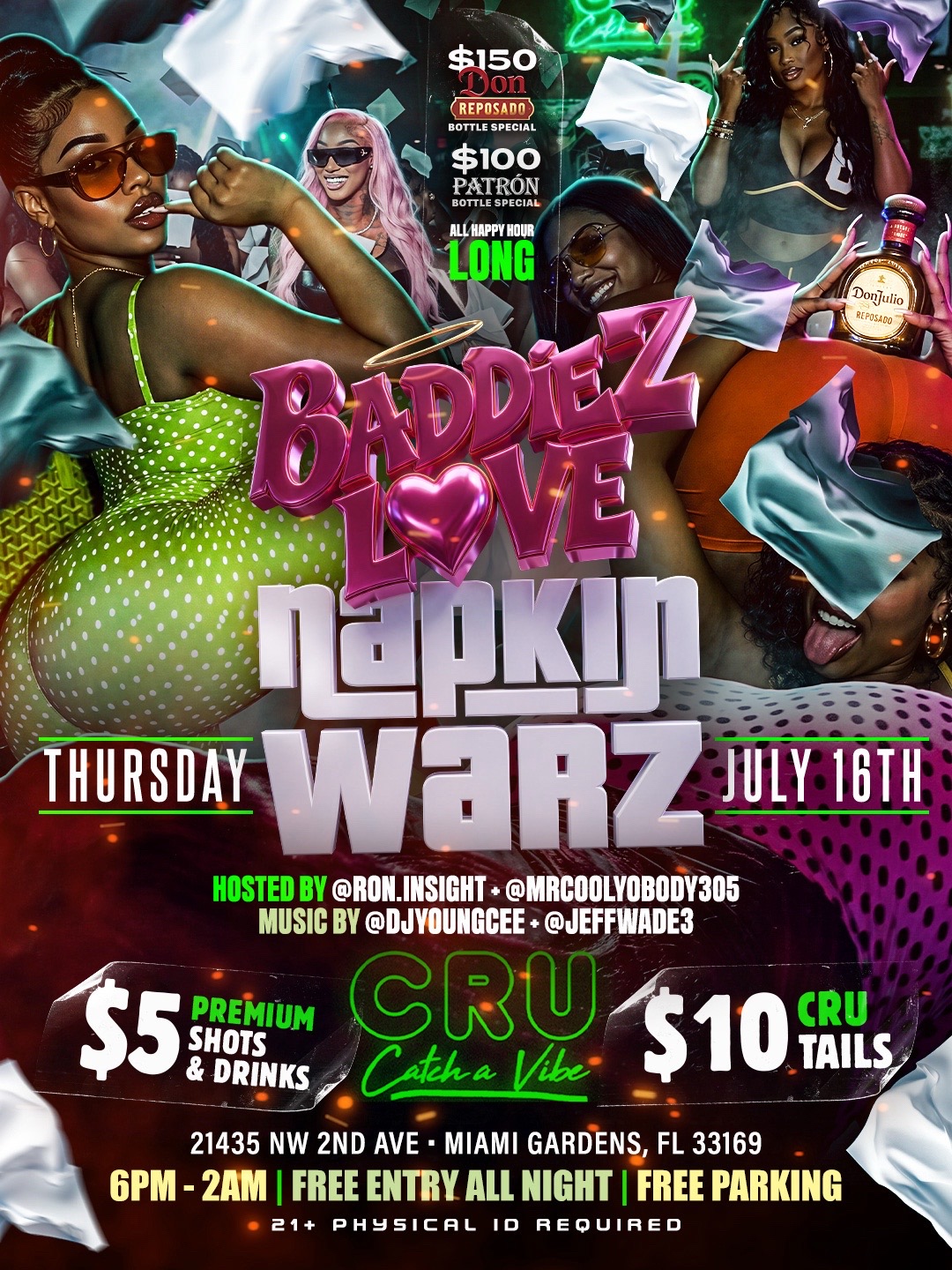 @MrCoolYoBody305๐ด๐ฌ๐ญ