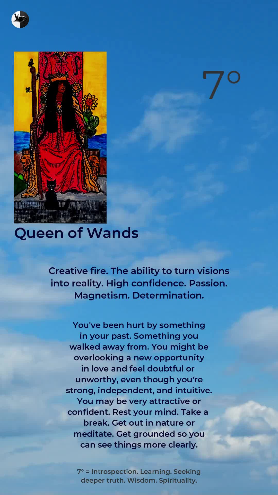 @Voe Tarot
