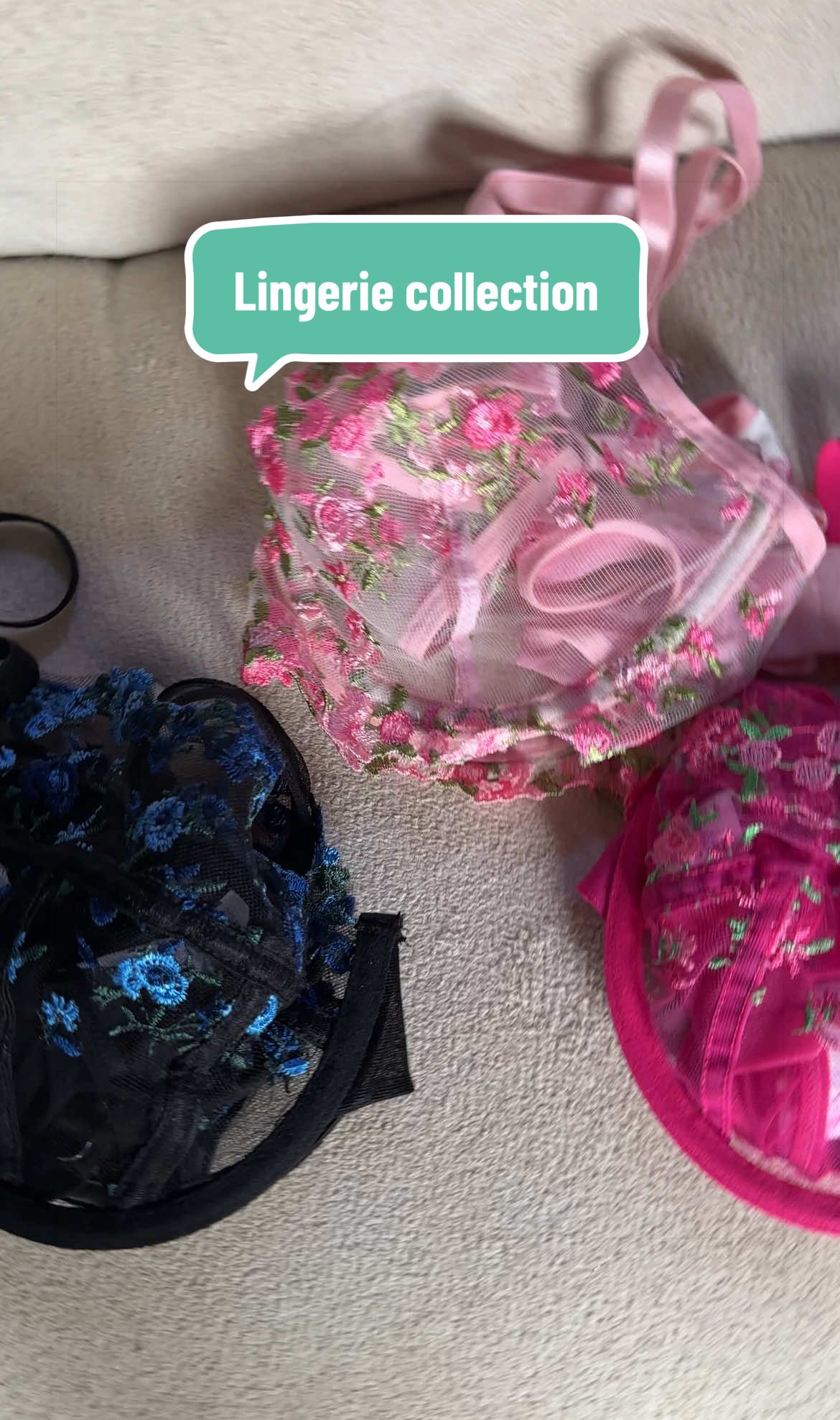 @PUREHEARTS LINGERIE