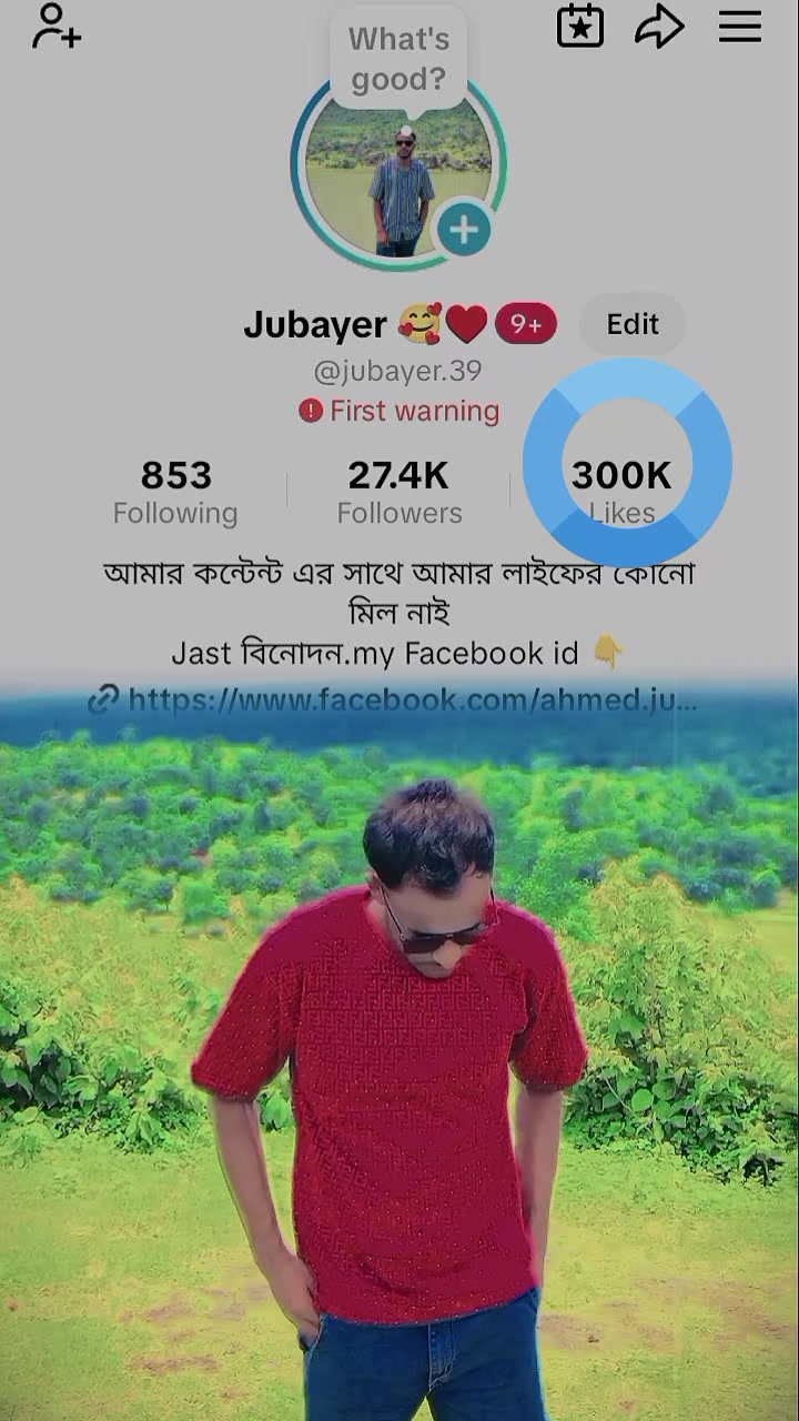 @Jubayer đĨ°♥ī¸