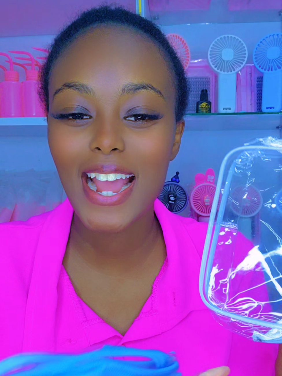@LASHES BLINKING &BEAUTY