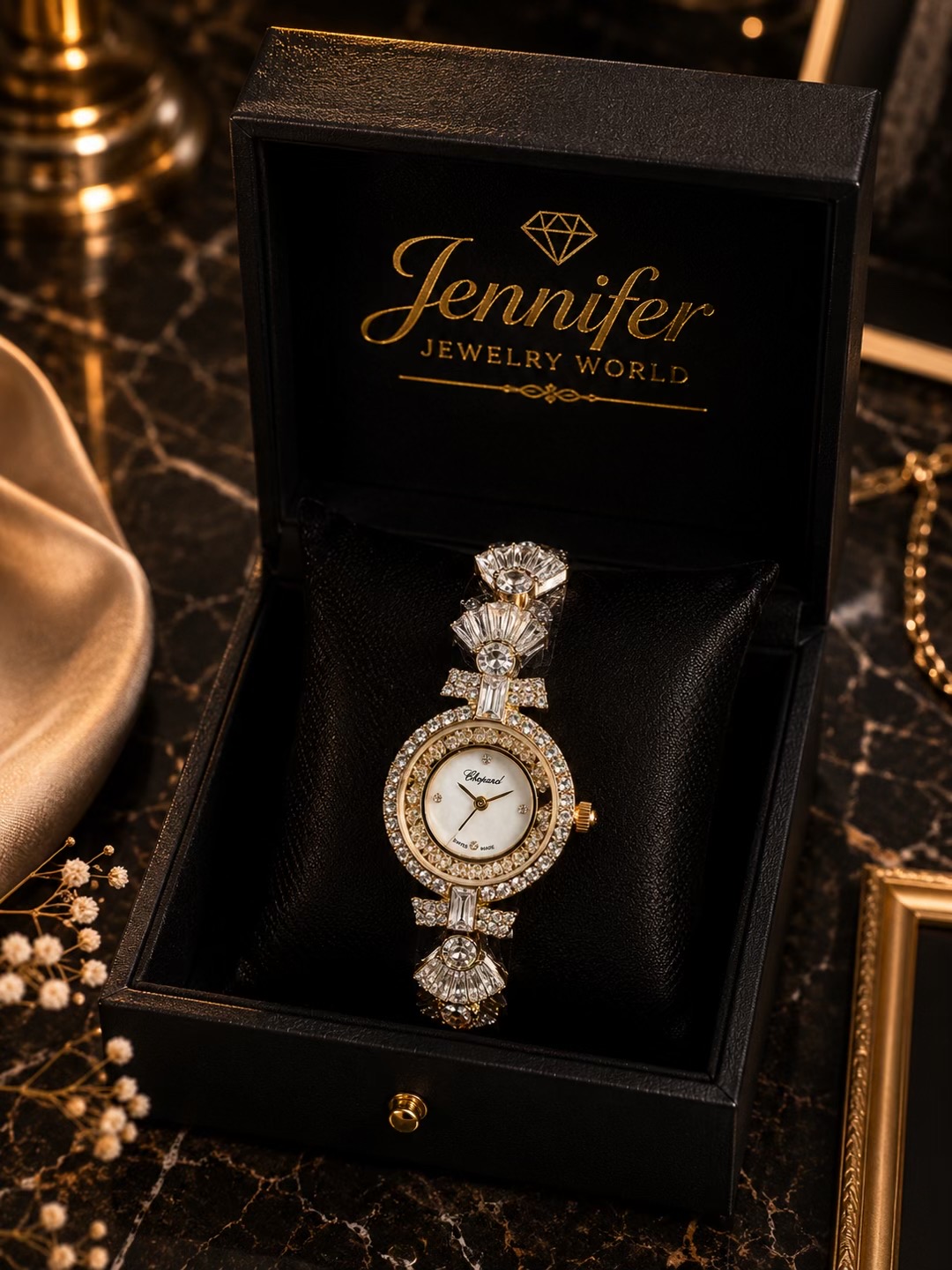 @Jennifer jewelry world