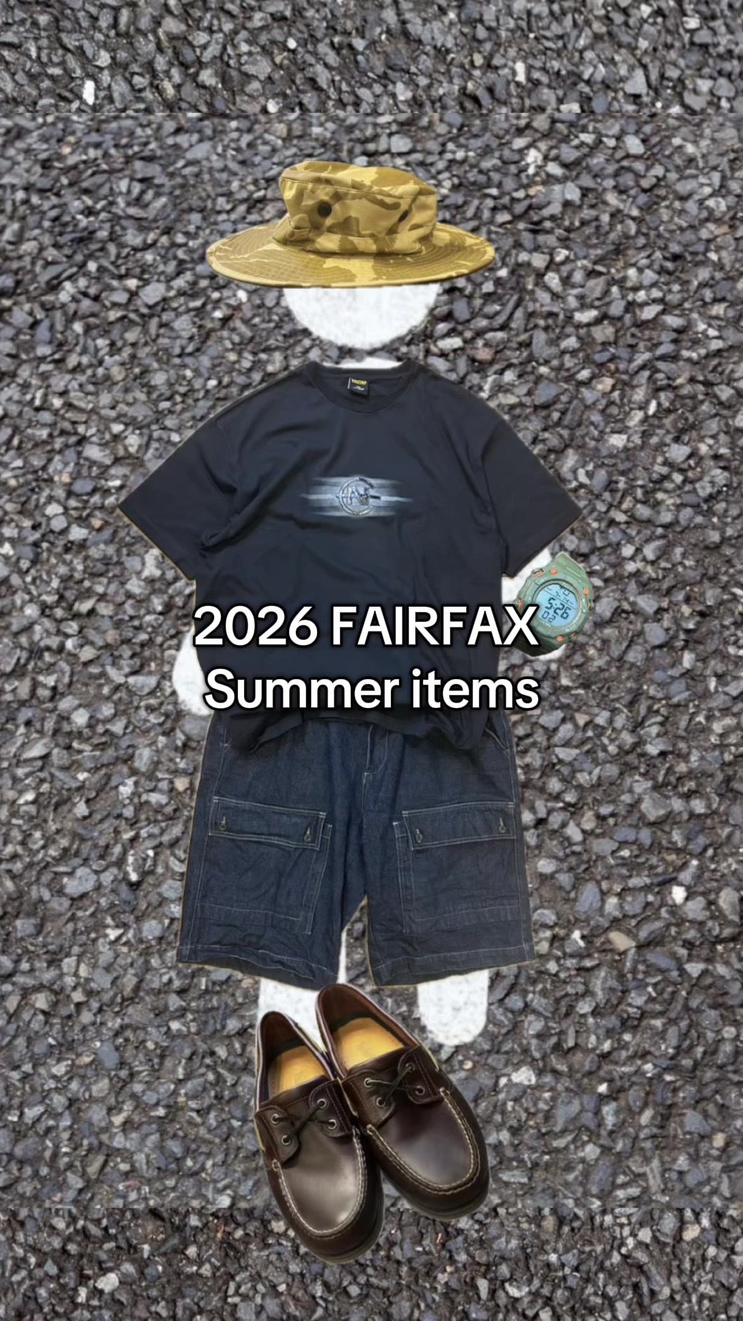 @福岡 古着屋 FAIRFAX