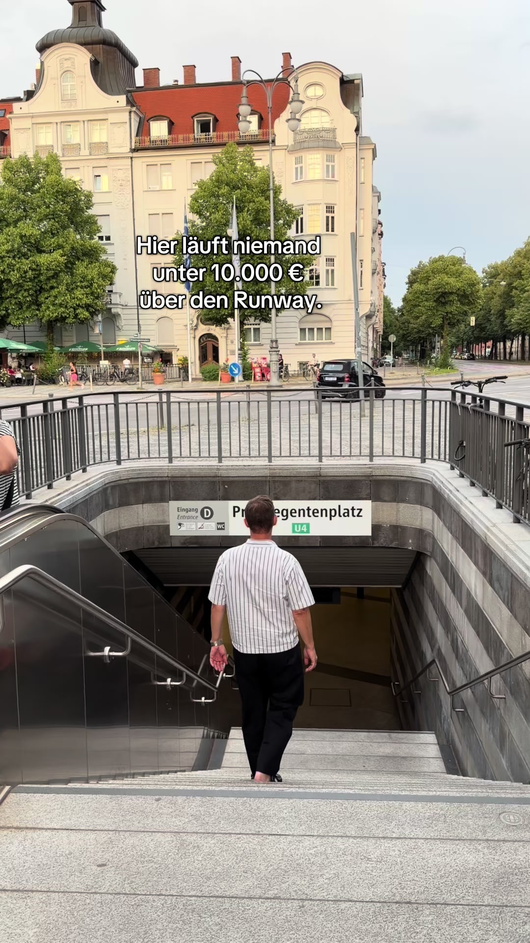 @M&uuml;nchen in 5 Minuten 🍕❤️