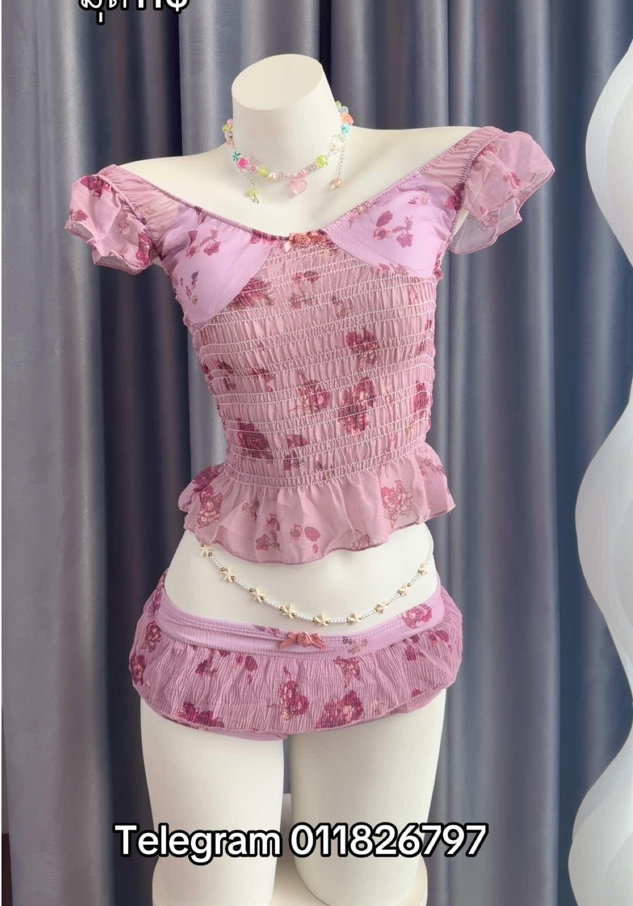 @TM Fashion II (Swimsuit)