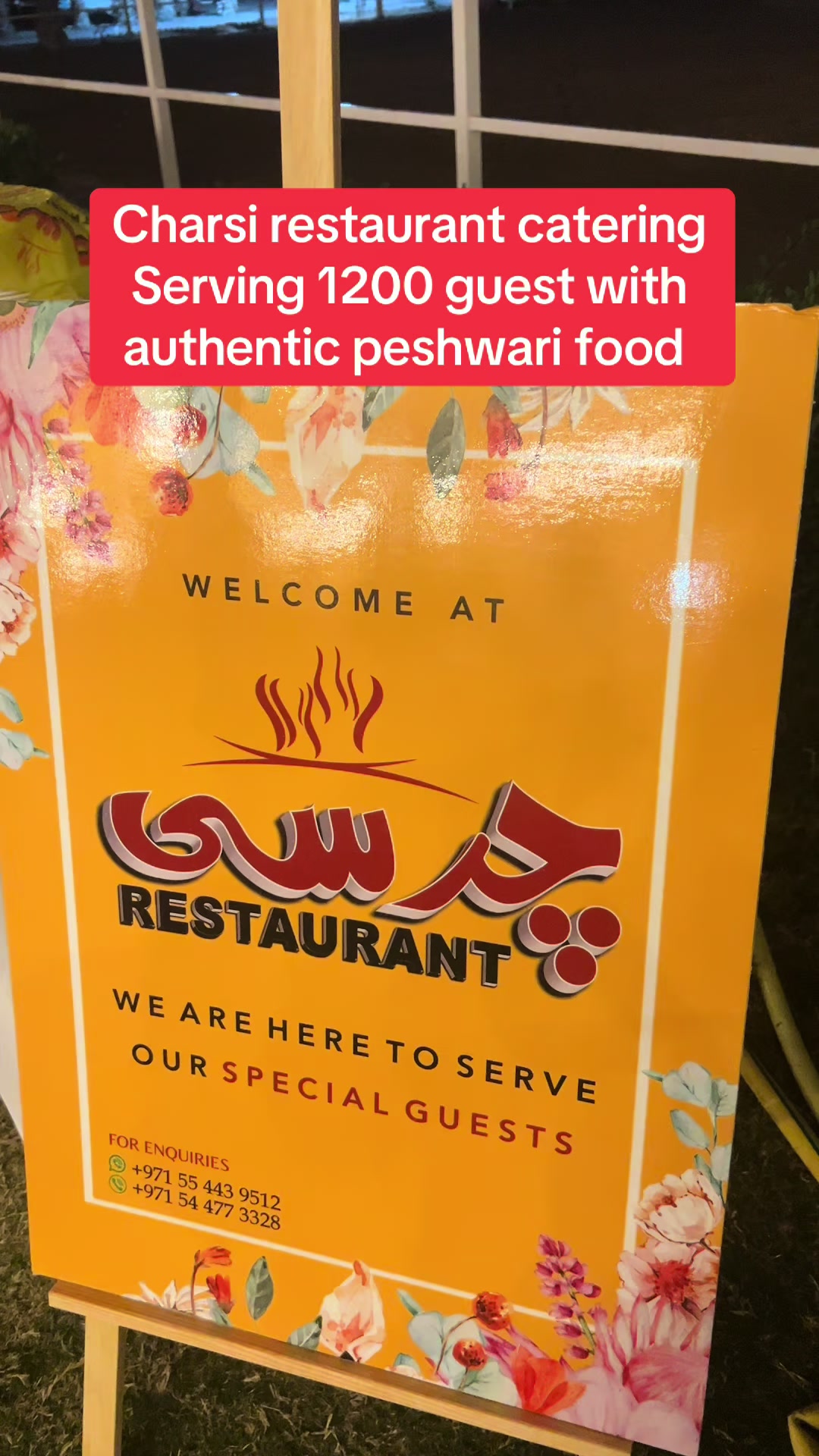 @Charsi Restaurant Ajman
