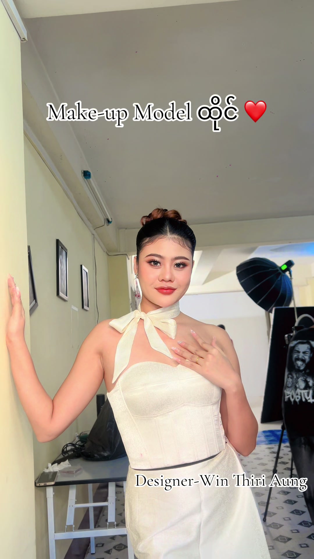 @Designer- Win Thiri Aung