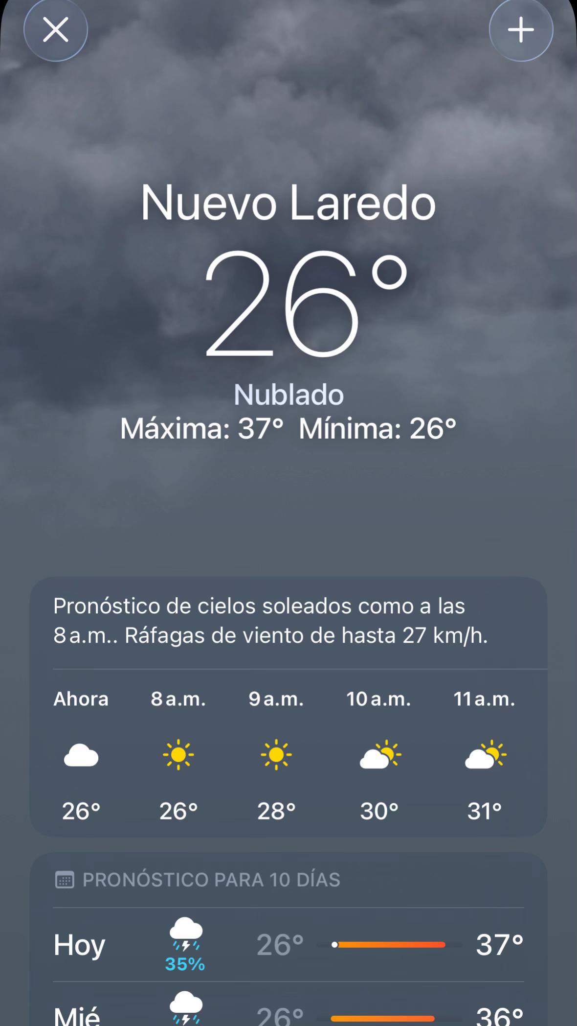 @Tamaulipas al D&iacute;a