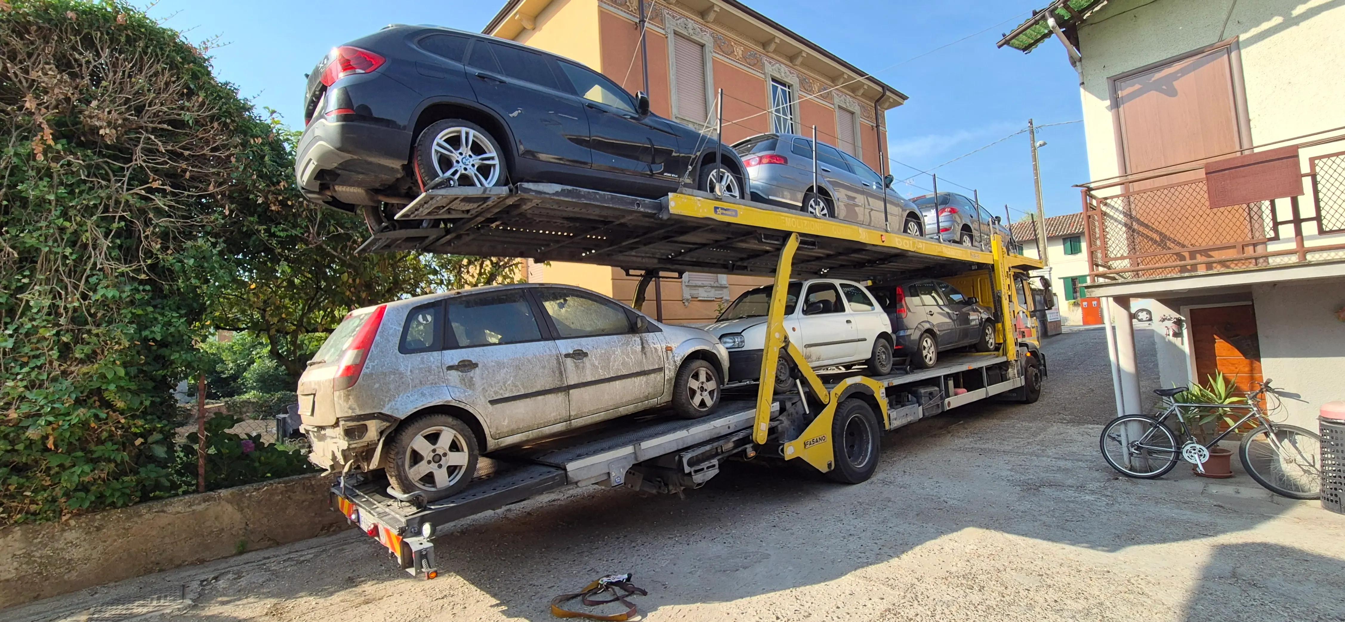 @Soccorso Stradale David Motors