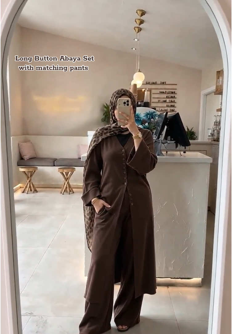 @Lumos Modesty