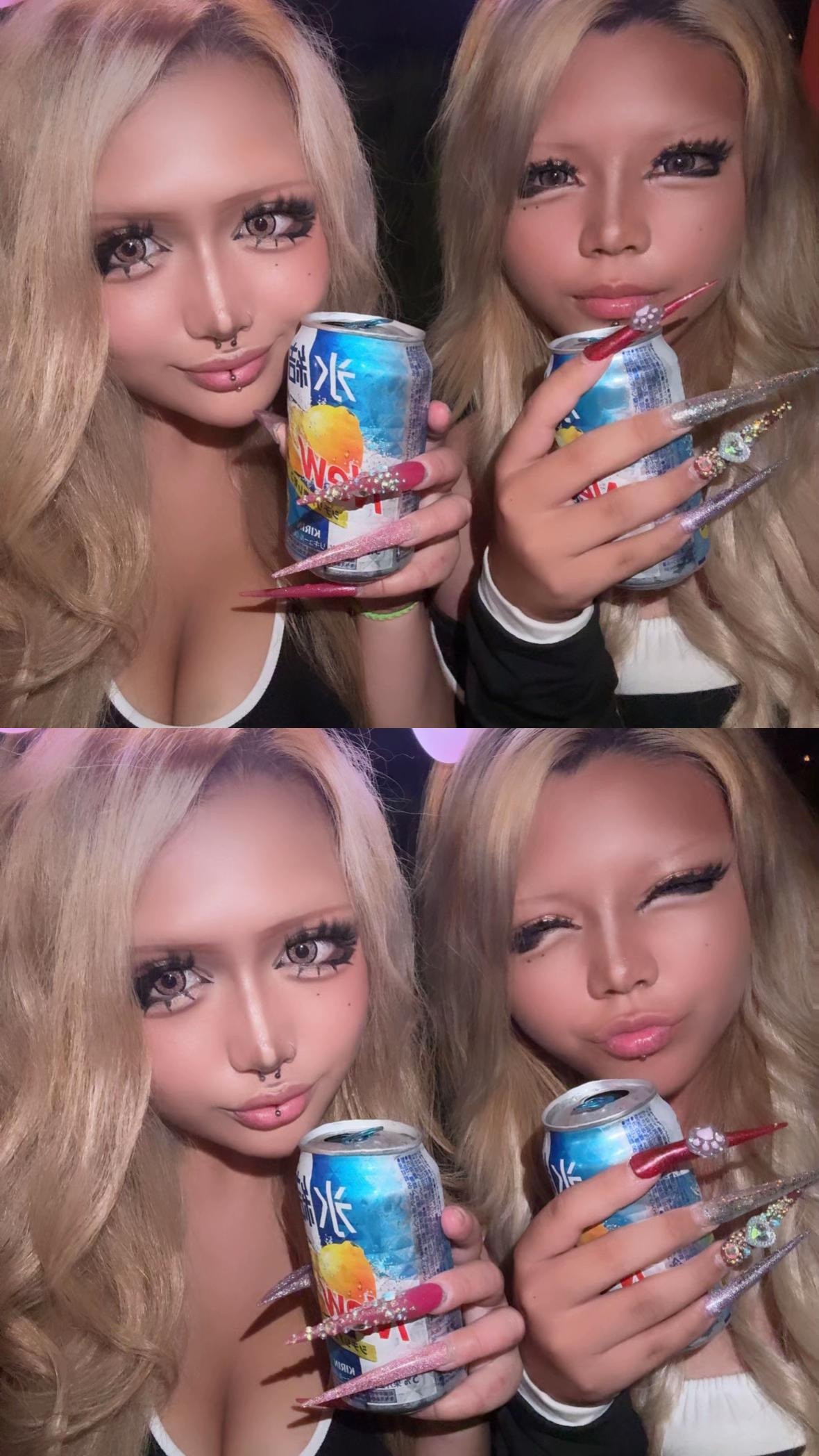 @ゴンザレス毳子