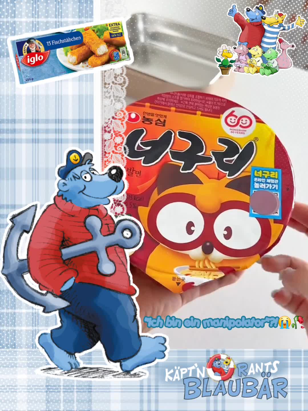 @Käpt'n Blaubär