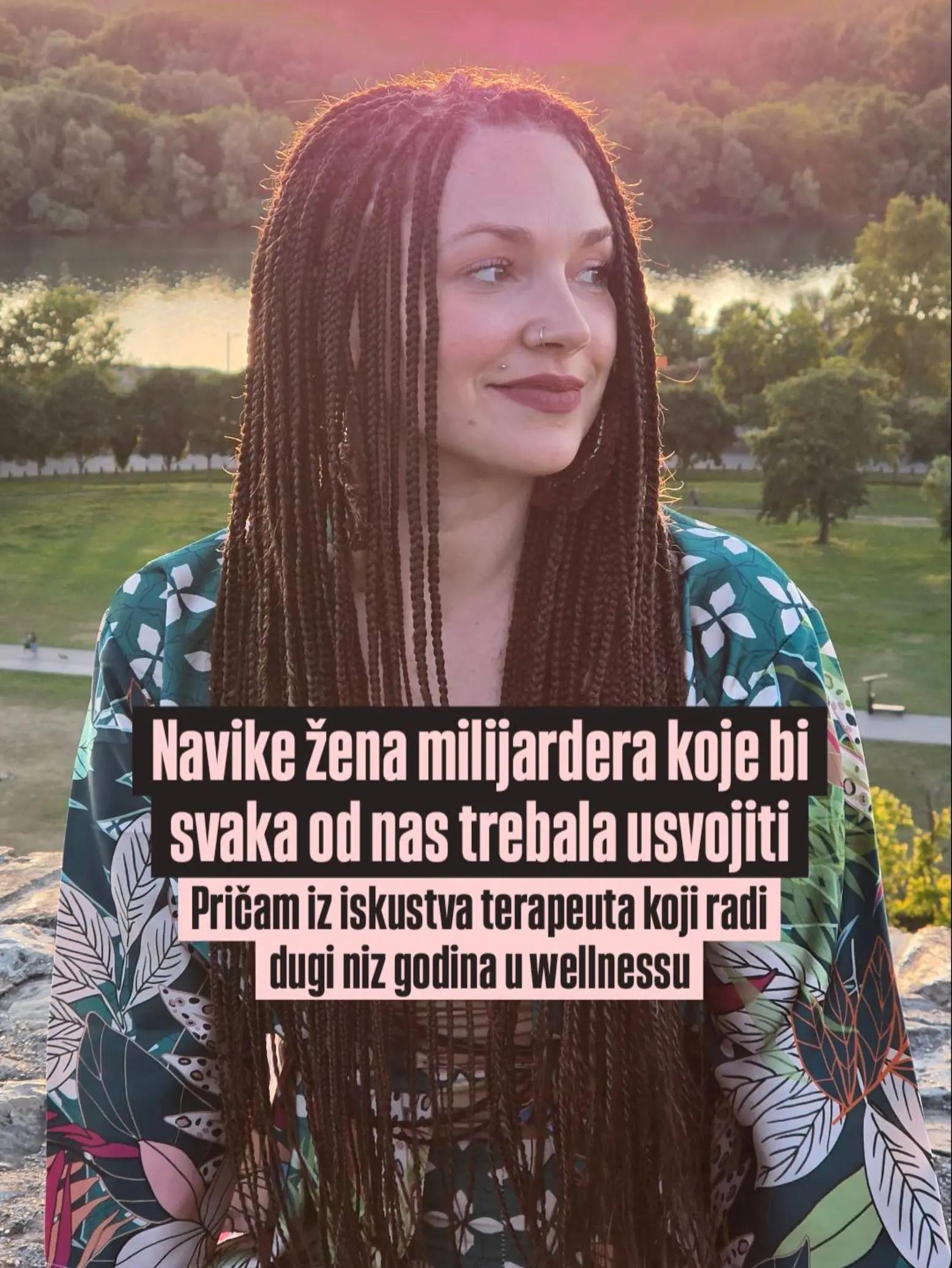 @Sanja ✨ Wellness & Business