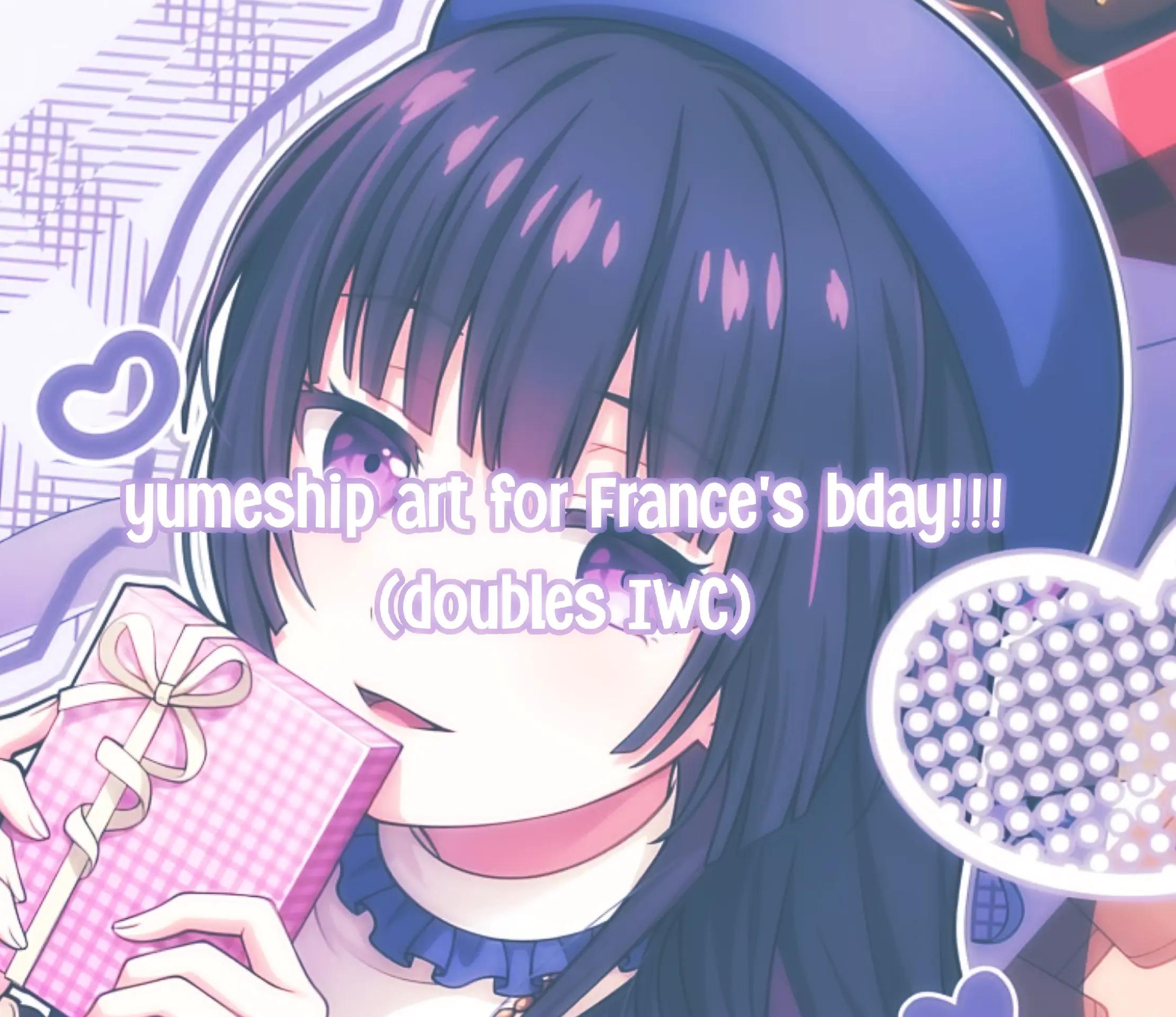 @꒰ 🌎🍝 ┊𝓛iv ♡'s 𝓕rancis.