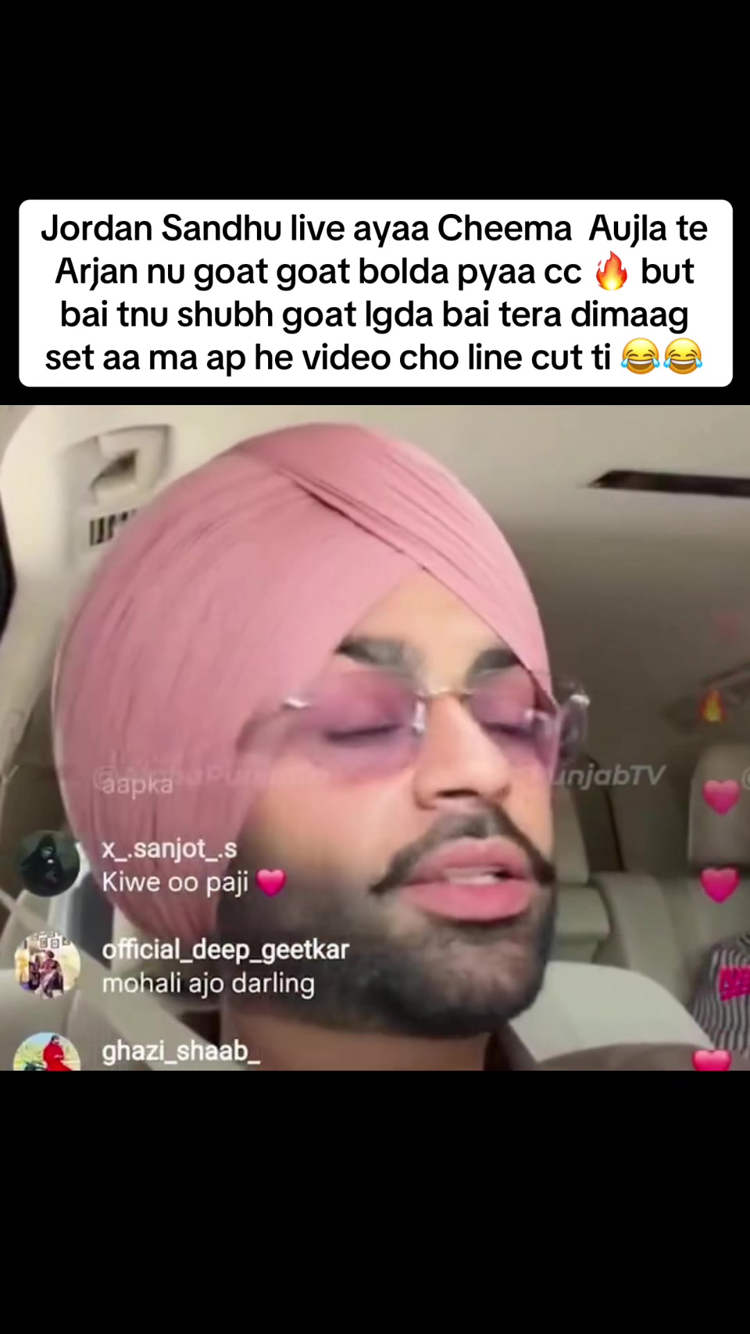 @Punjabi Song Trends
