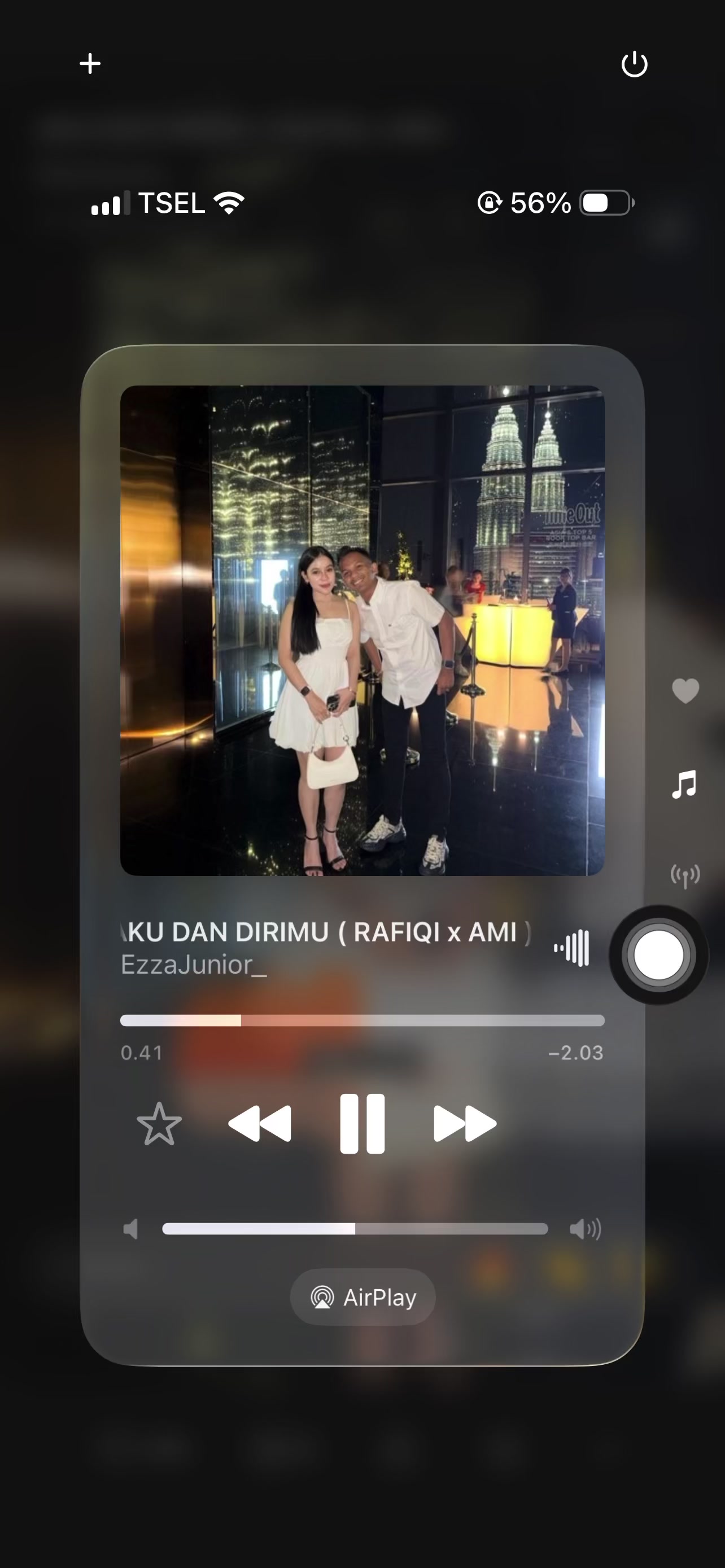 @Ezza Junior