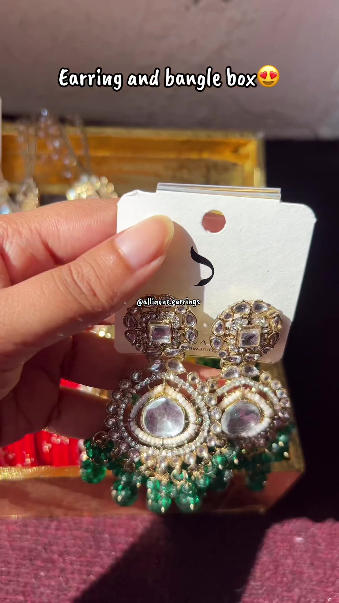 @Allinone.earrings
