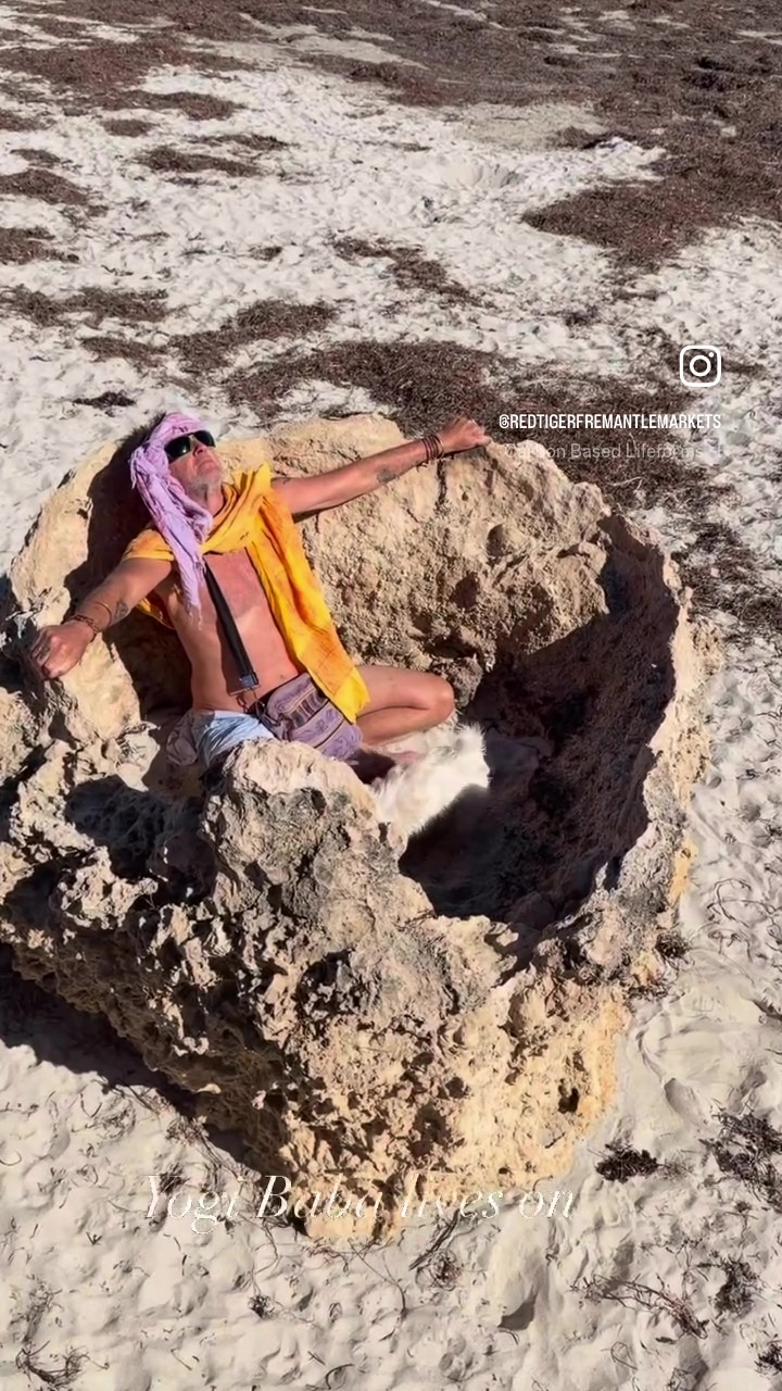 @Yogi Baba