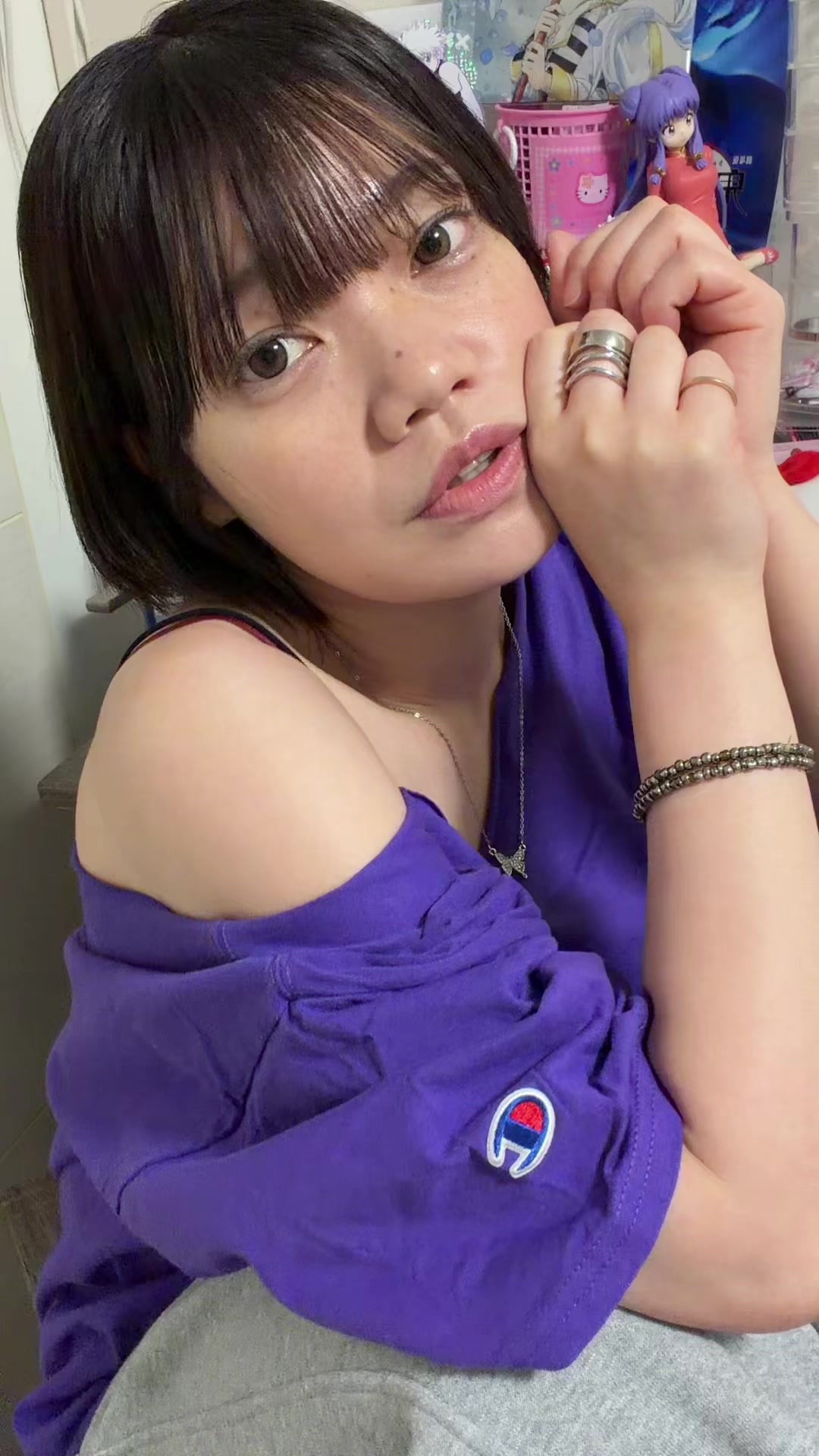 @泡雪ましろ