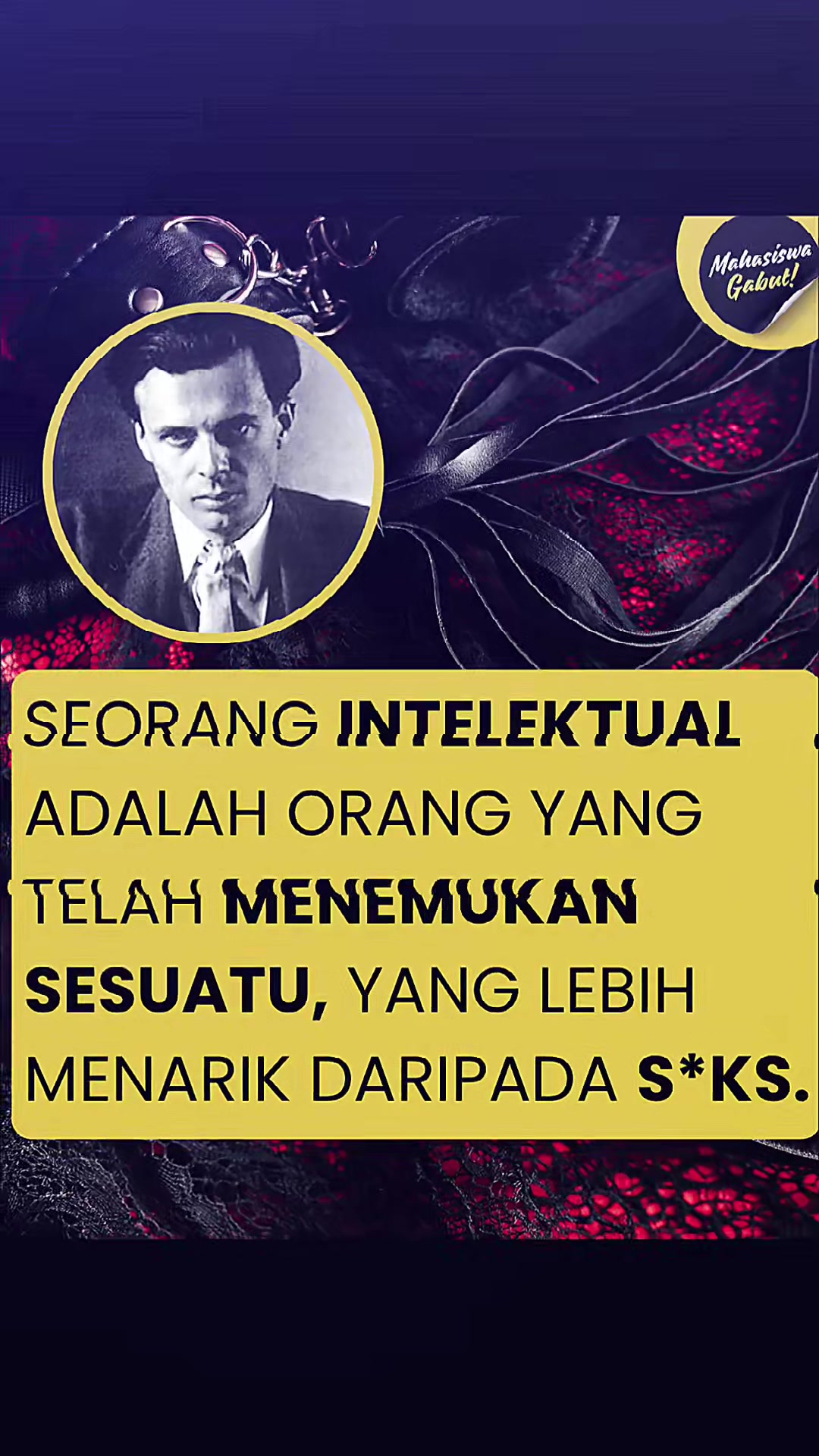 @Mahasiswa Gabut.