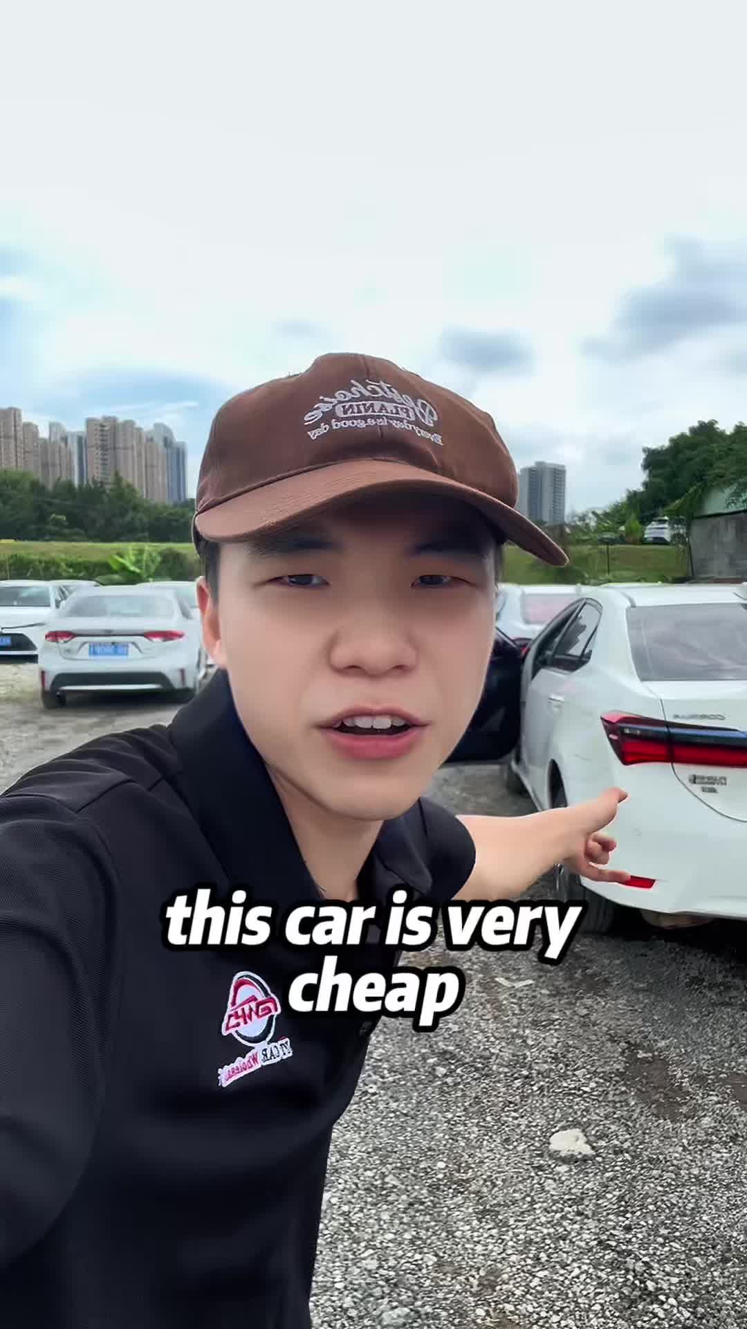 @Your China Car Supplier