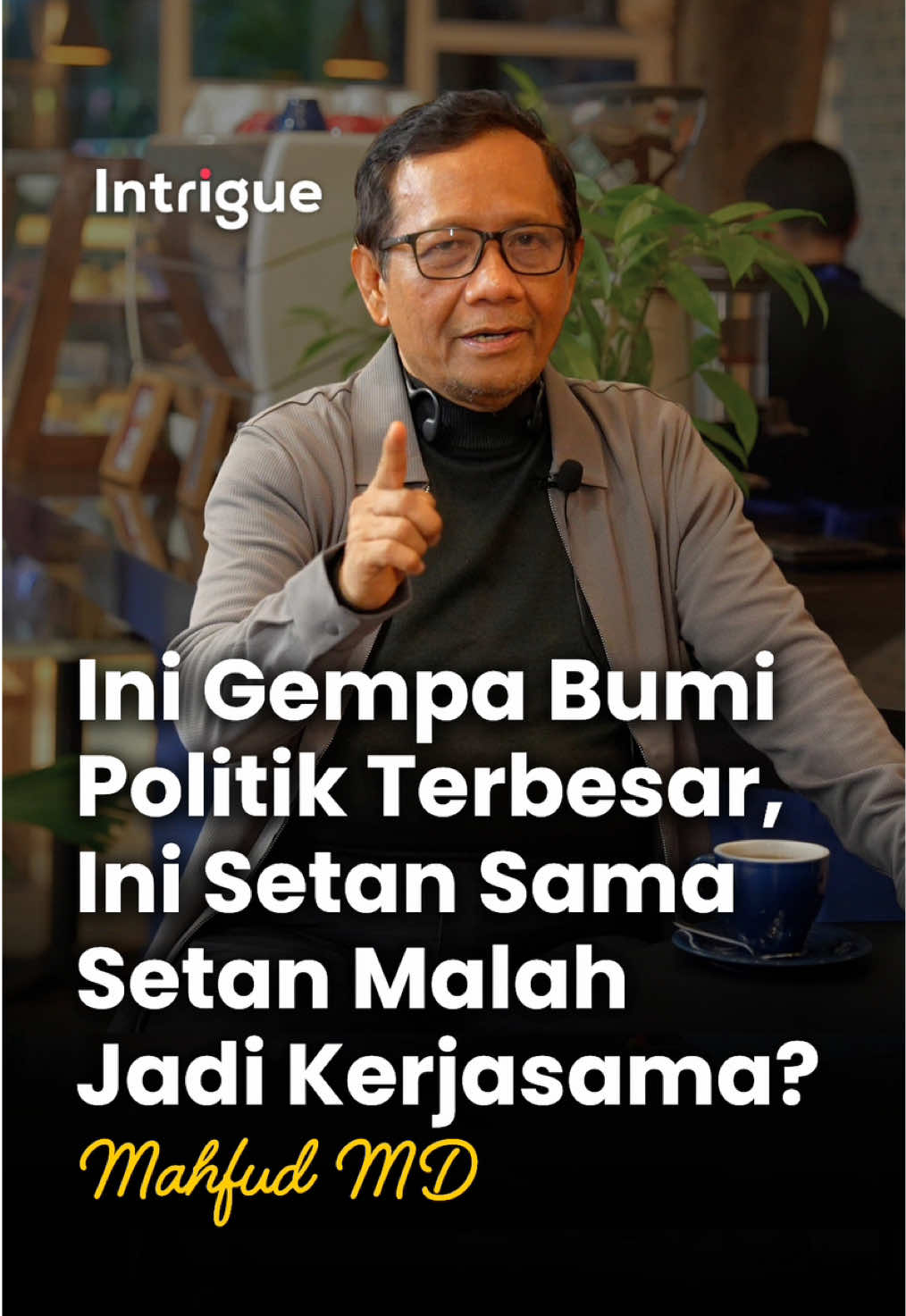 @Rhenald Kasali